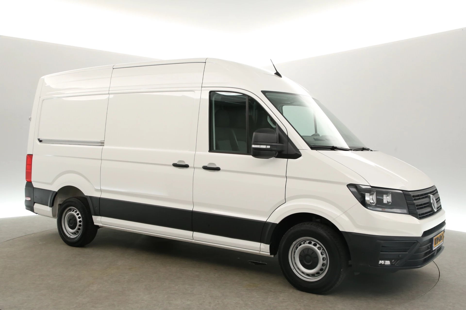 Hoofdafbeelding Volkswagen Crafter