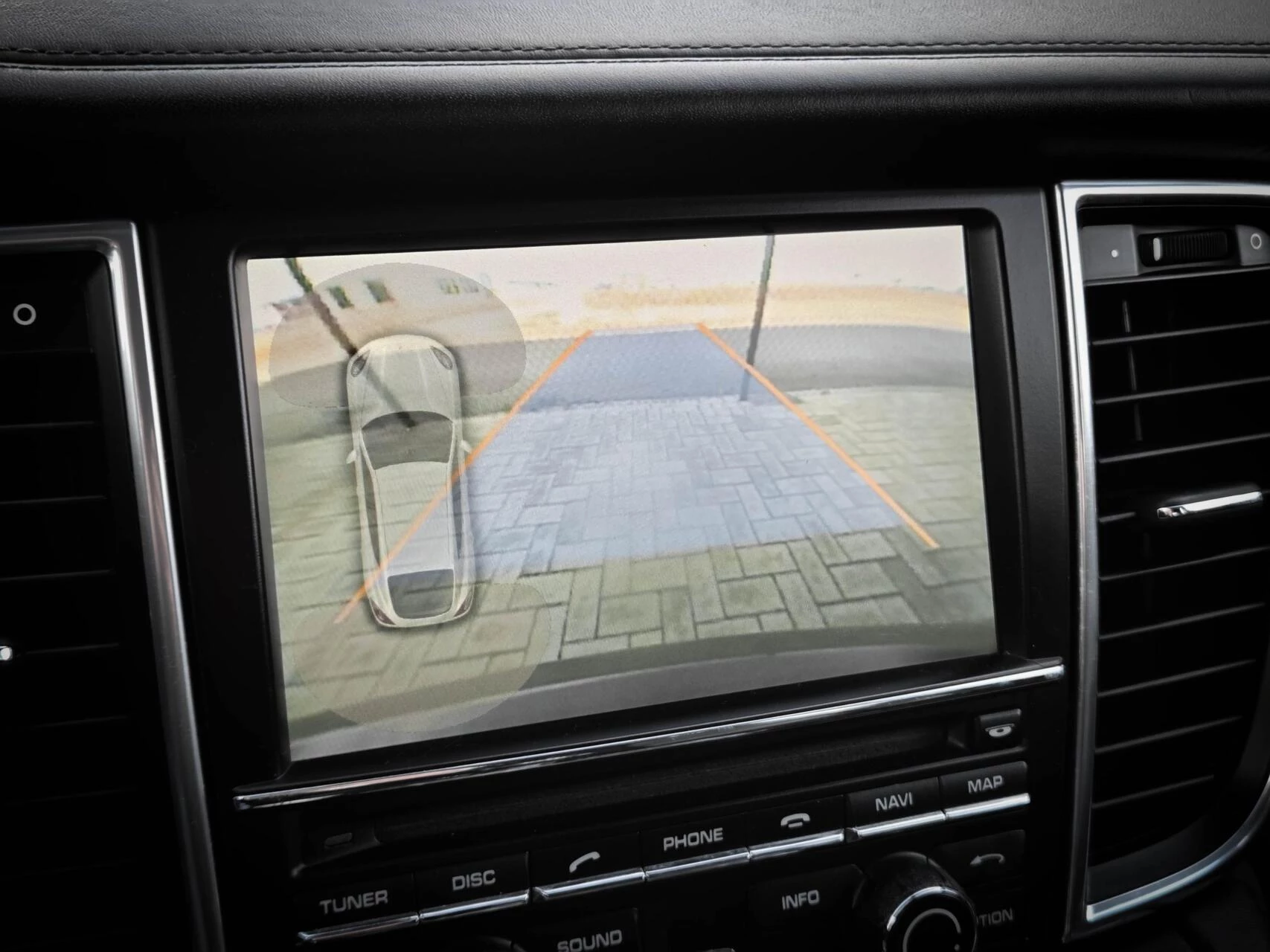 Hoofdafbeelding Porsche Panamera