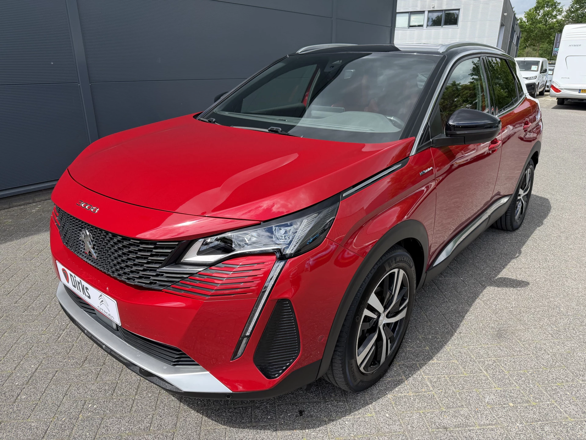 Hoofdafbeelding Peugeot 3008