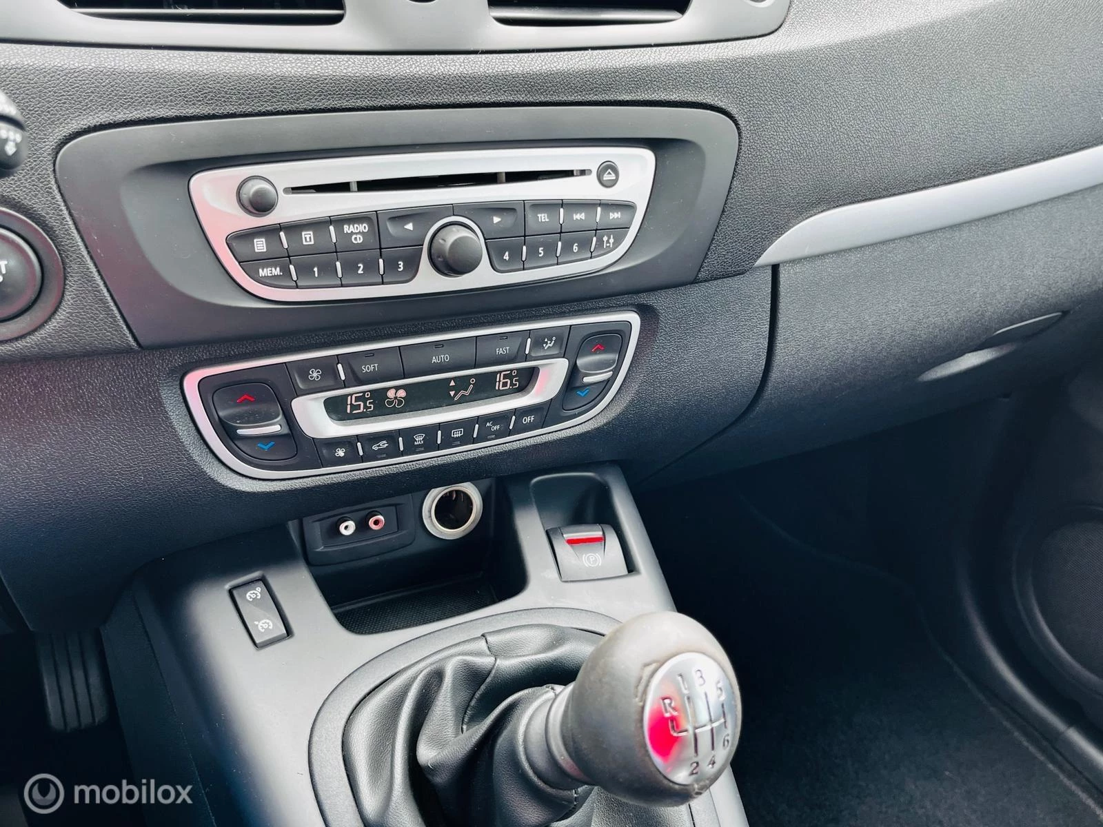 Hoofdafbeelding Renault Scénic