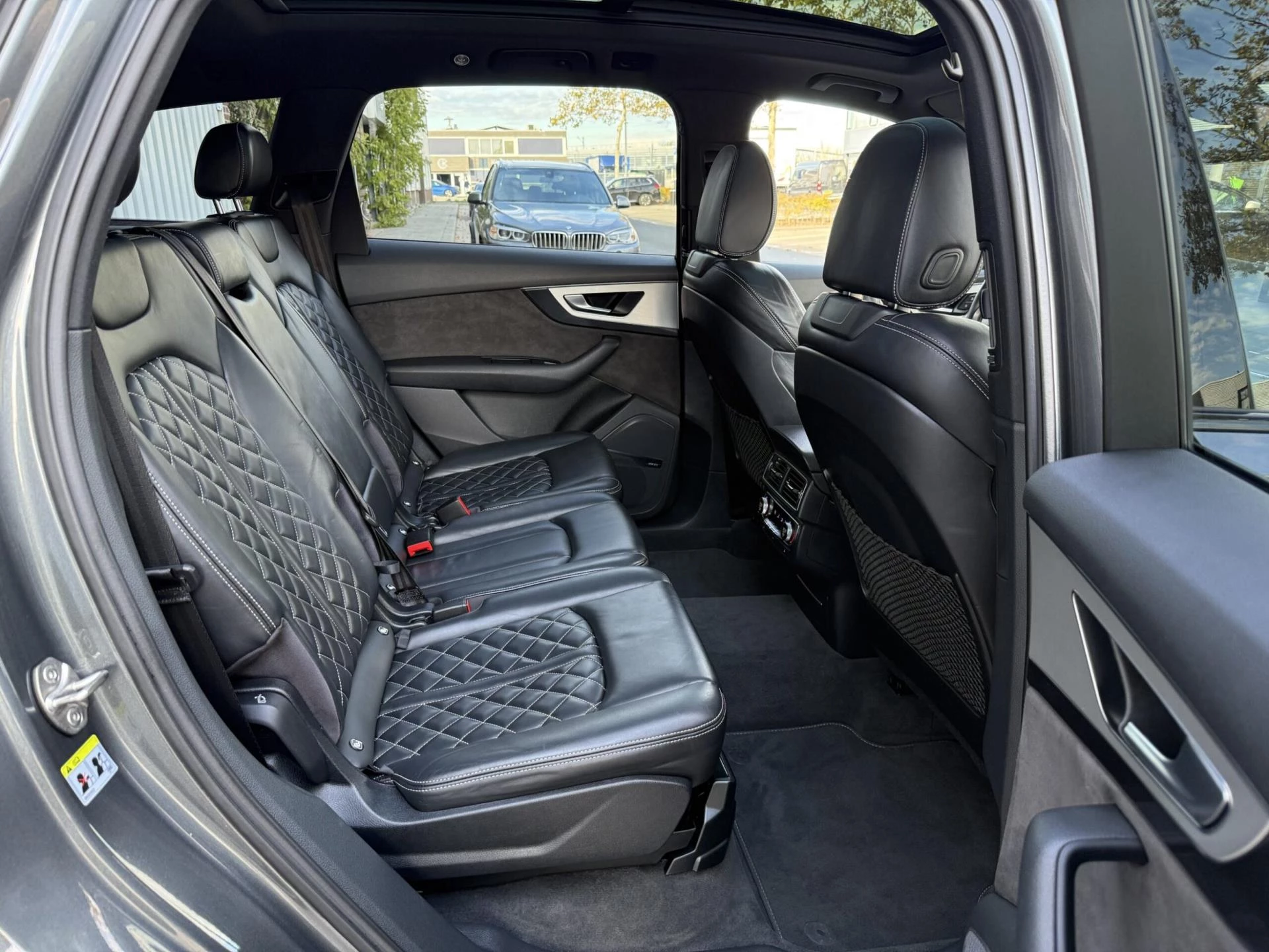 Hoofdafbeelding Audi SQ7