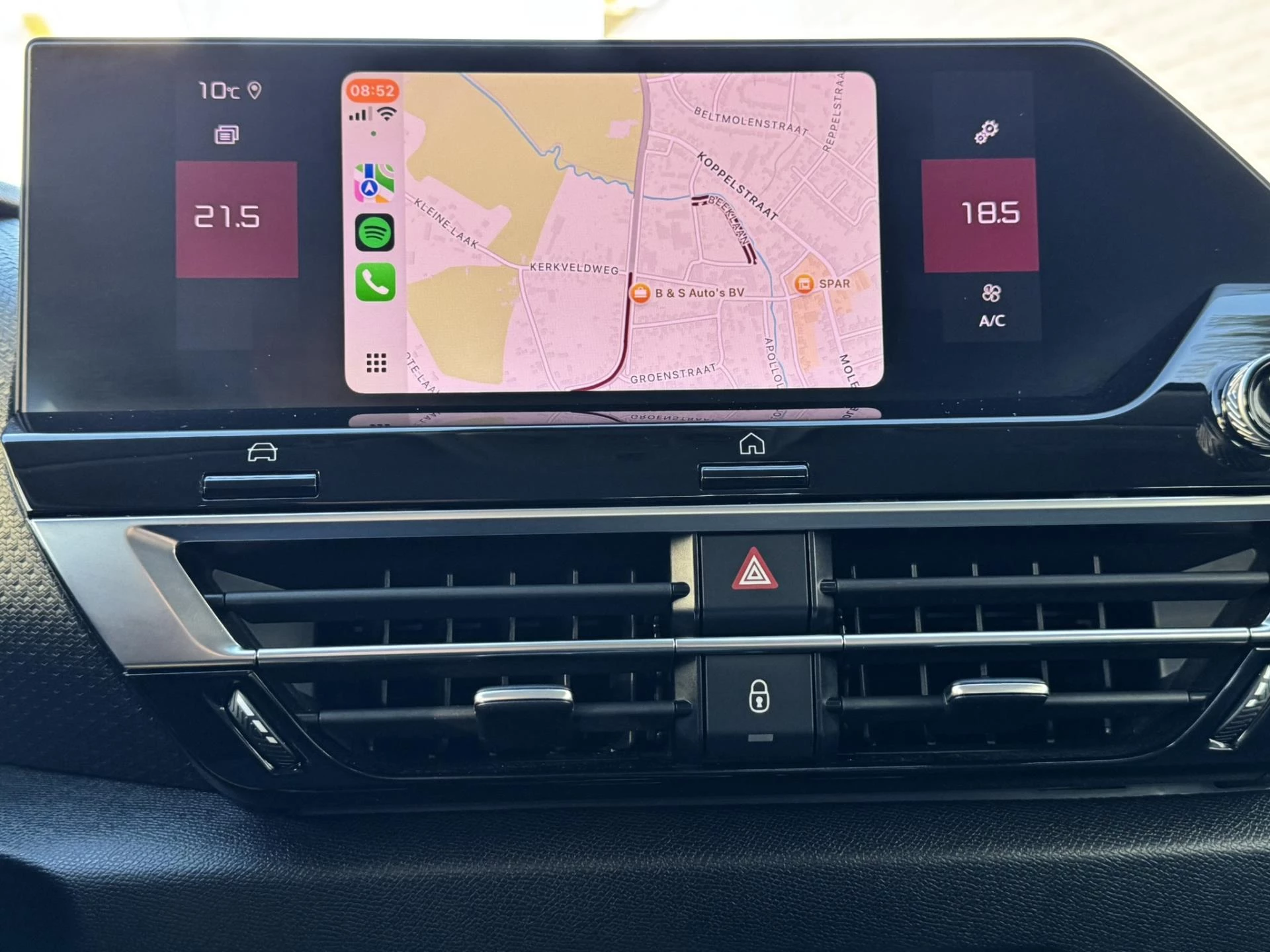 Hoofdafbeelding Citroën C4