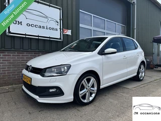 Volkswagen Polo 1.2 TSI R-Line|CarPlay|Airco|Lm velgen|APK nieuw|