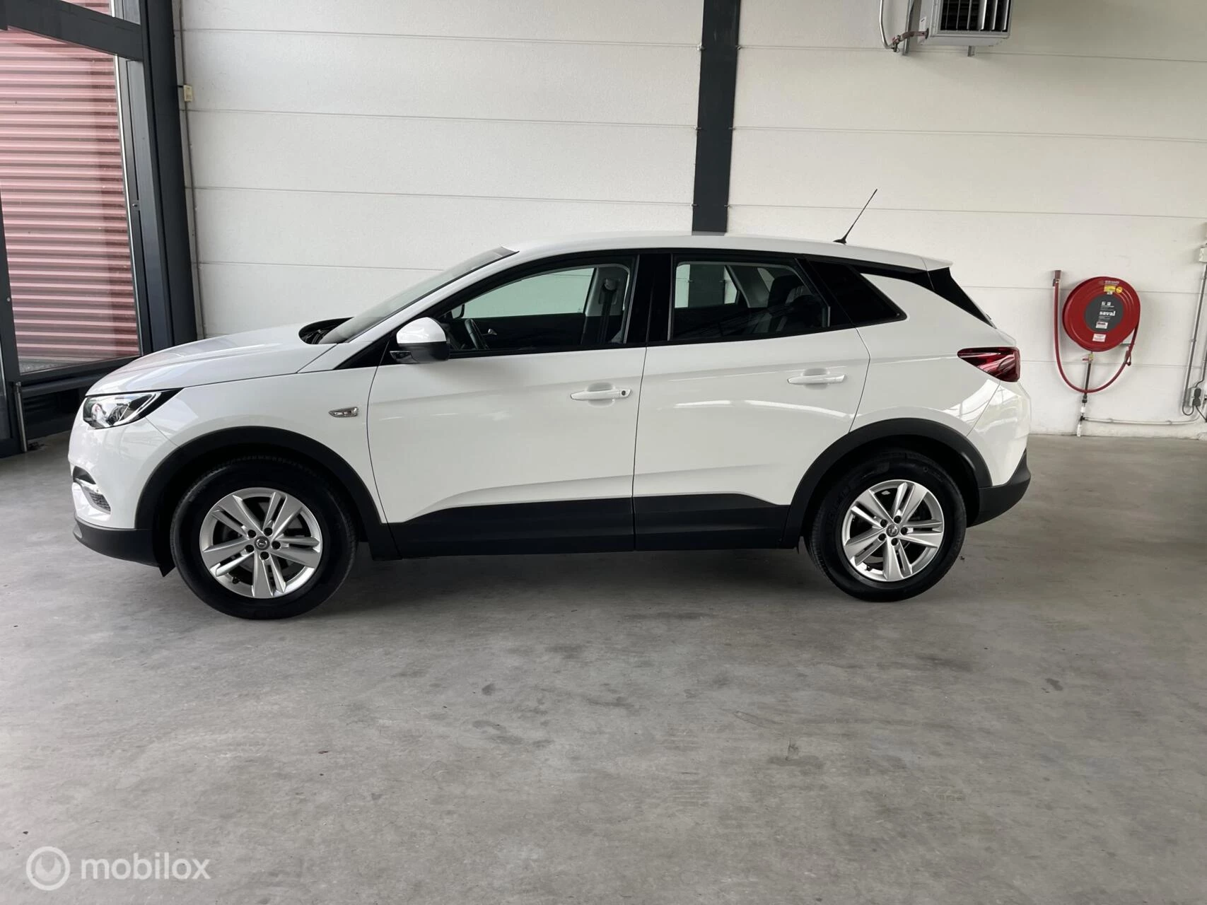 Hoofdafbeelding Opel Grandland X