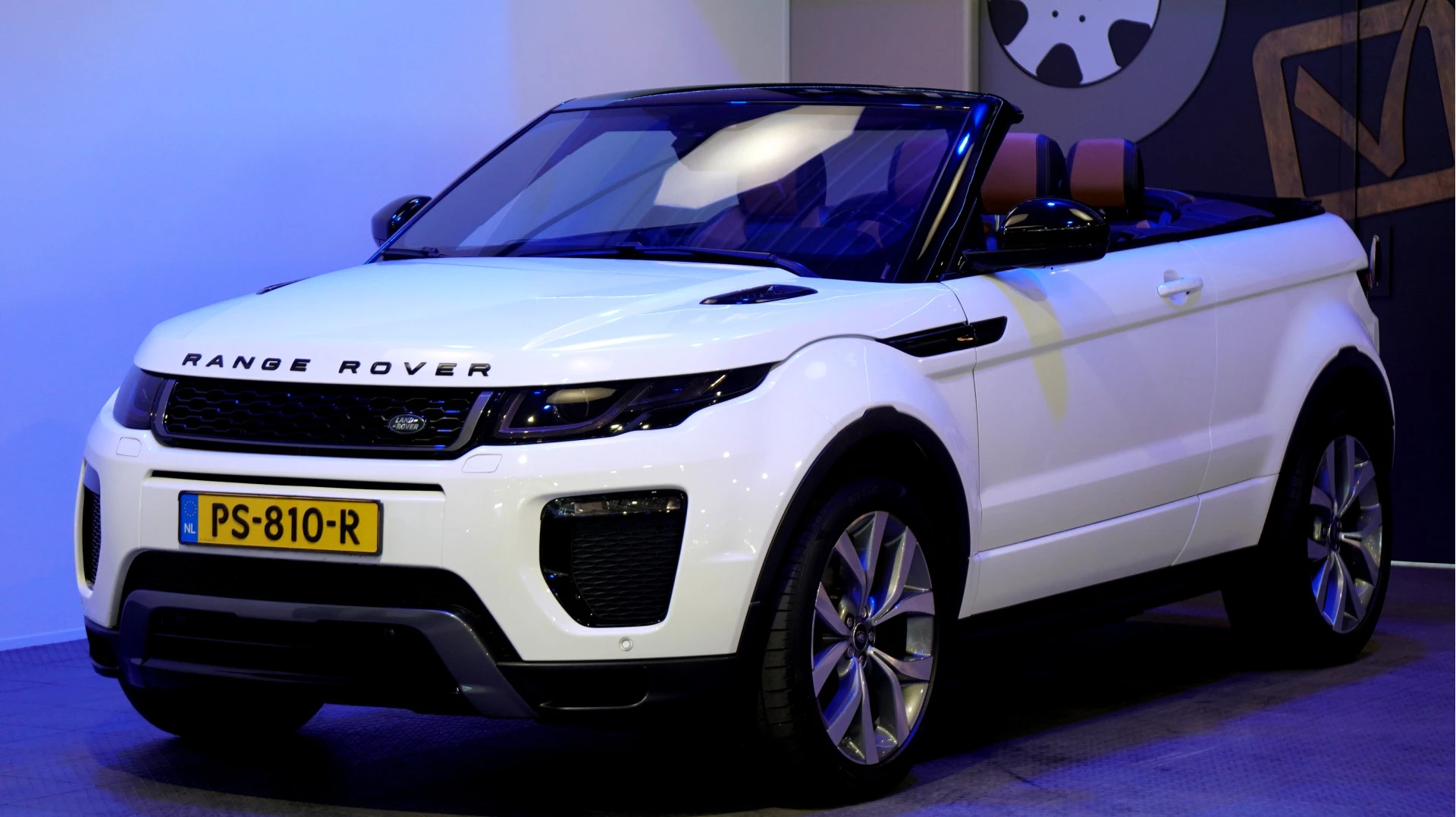 Hoofdafbeelding Land Rover Range Rover Evoque