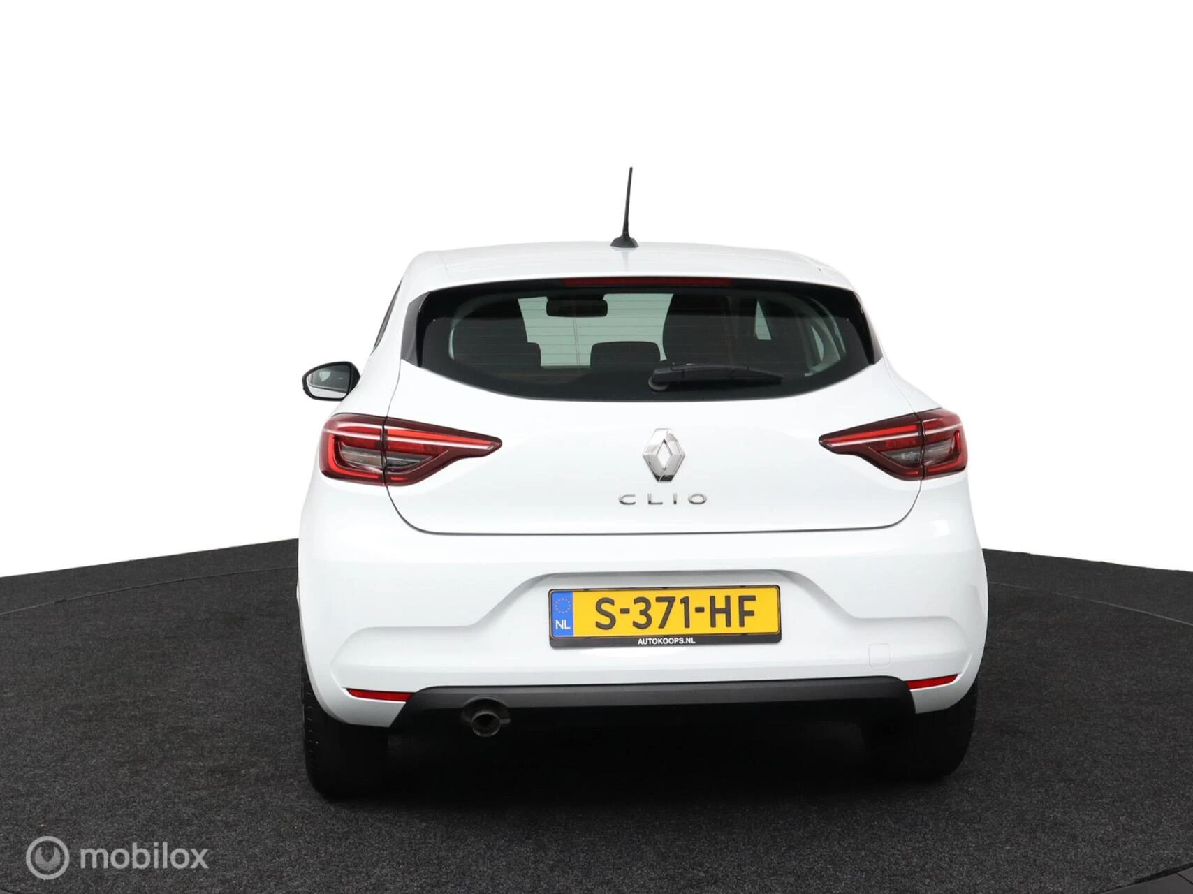 Hoofdafbeelding Renault Clio