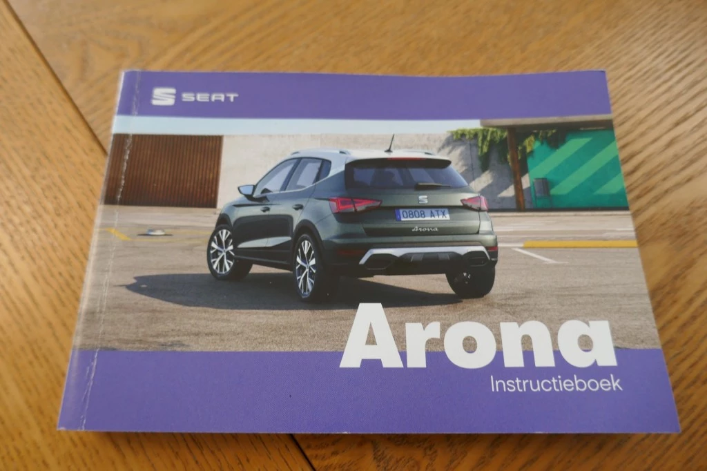 Hoofdafbeelding SEAT Arona