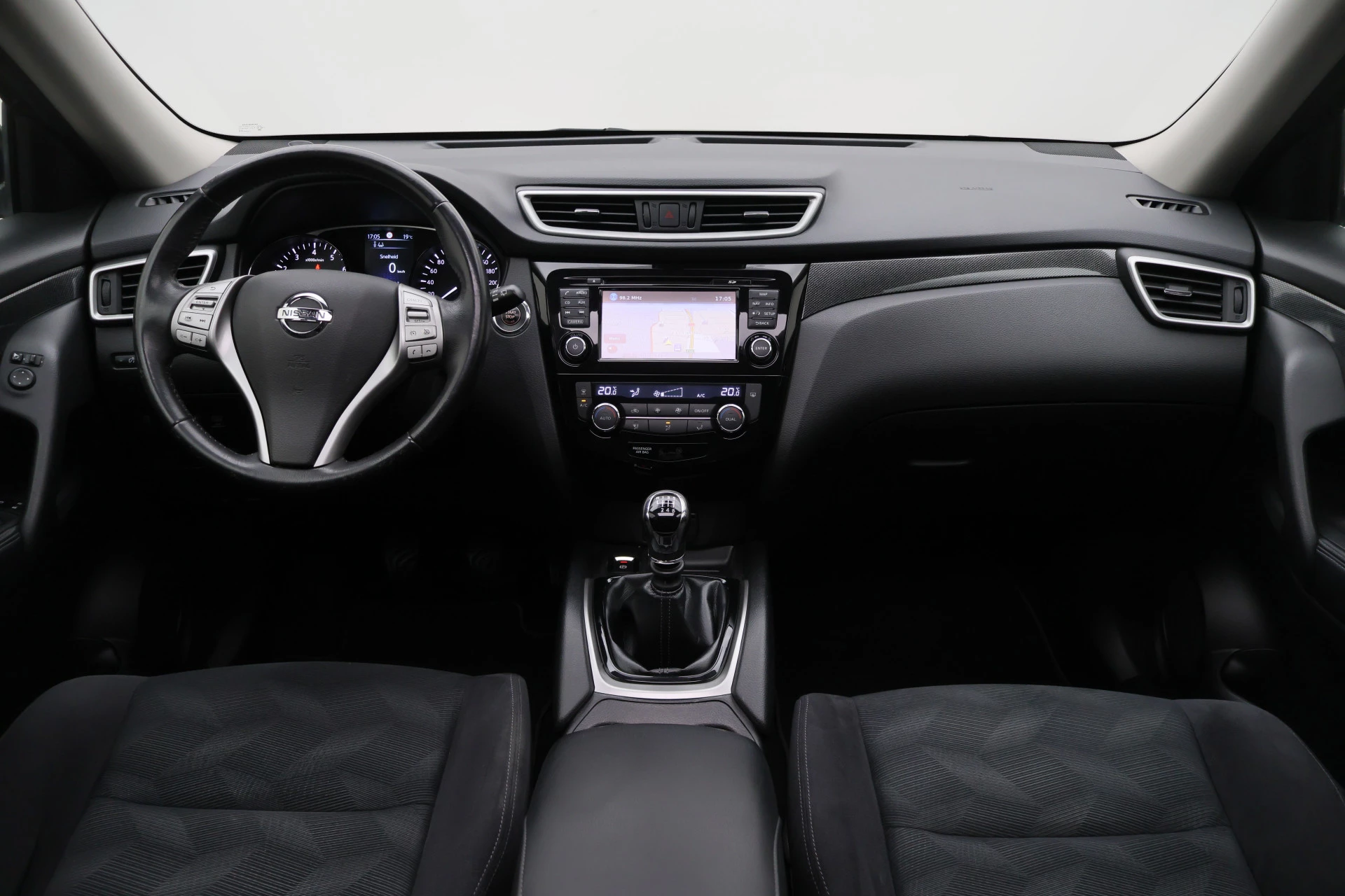 Hoofdafbeelding Nissan X-Trail