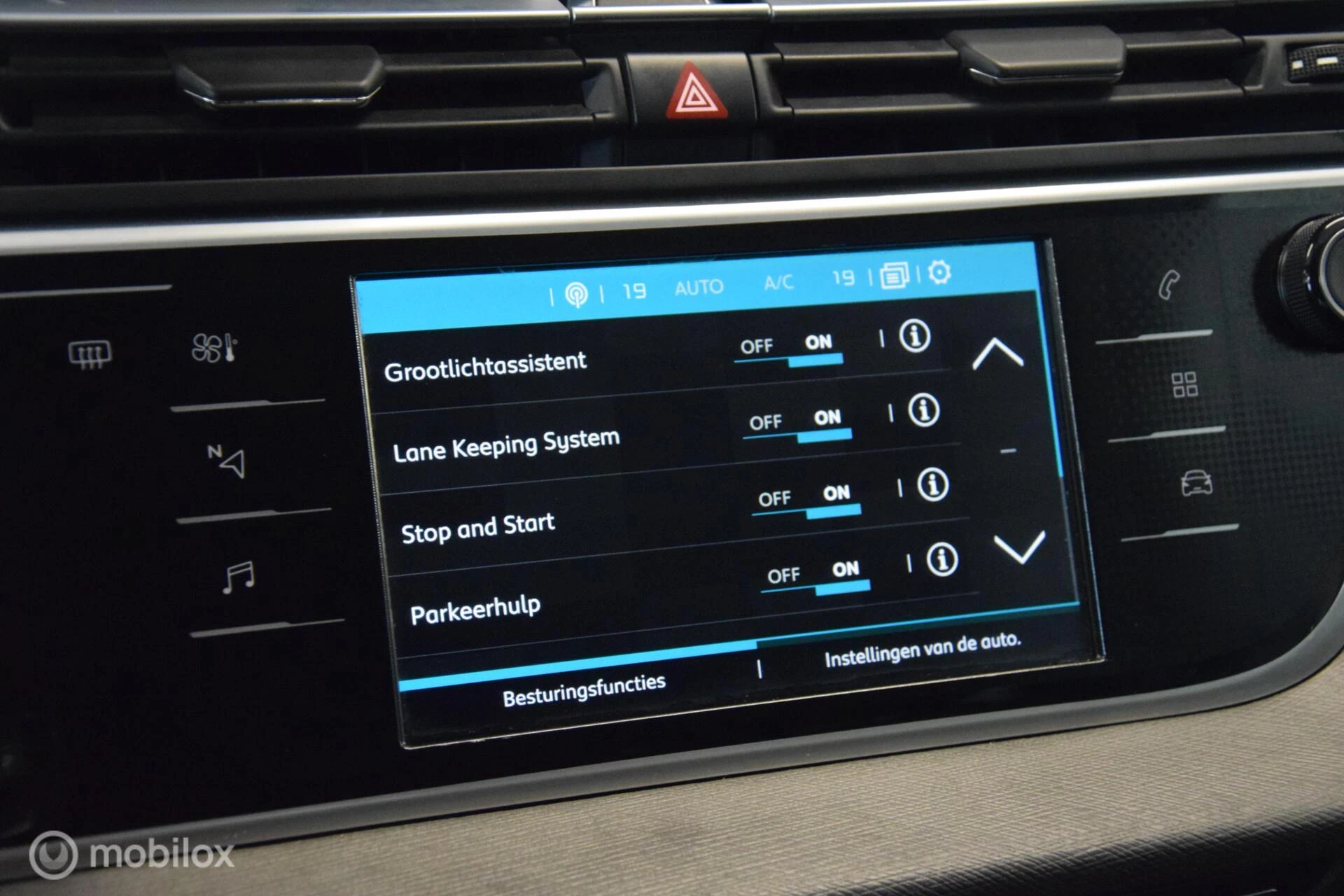 Hoofdafbeelding Citroën C4 Picasso