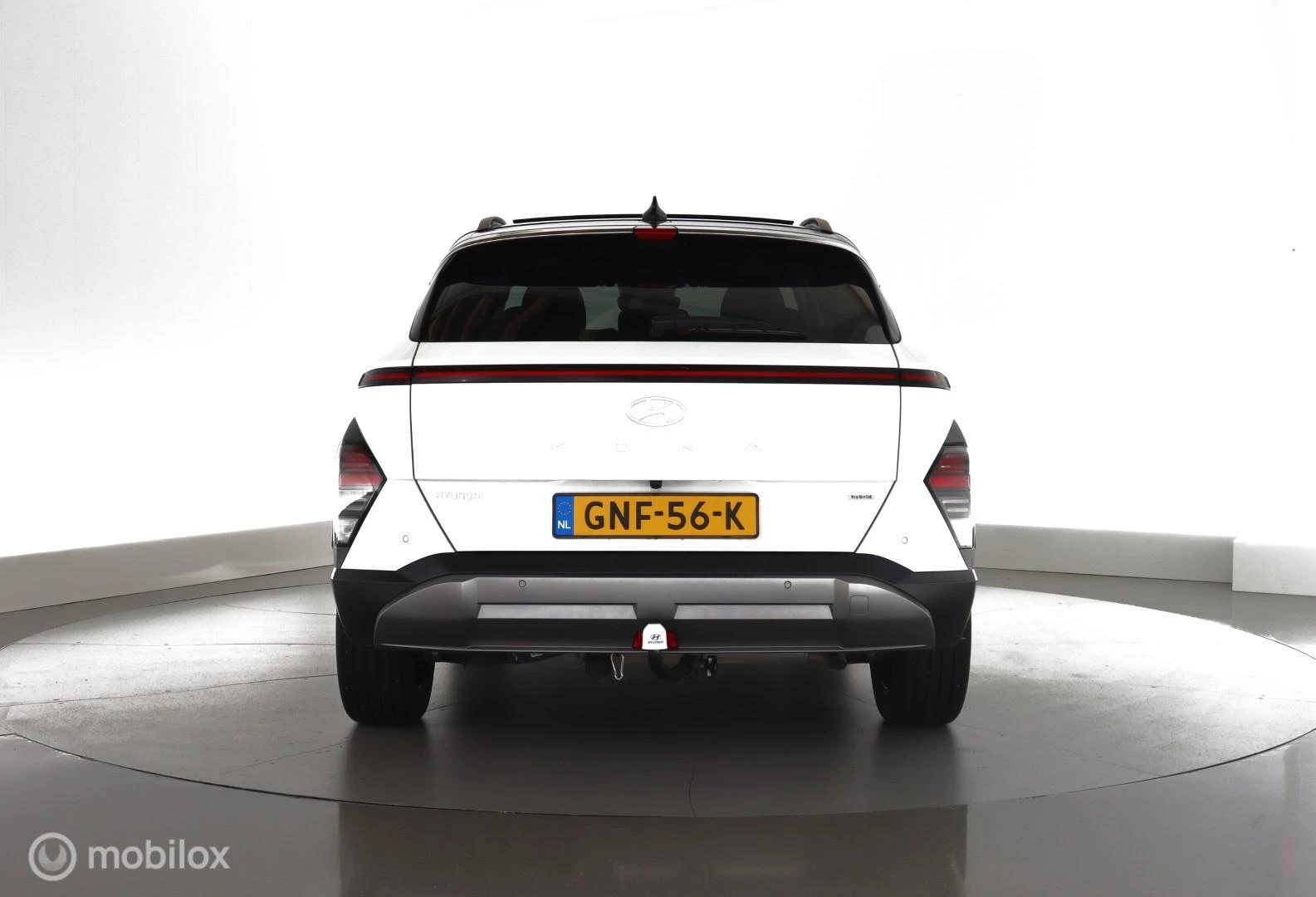 Hoofdafbeelding Hyundai Kona