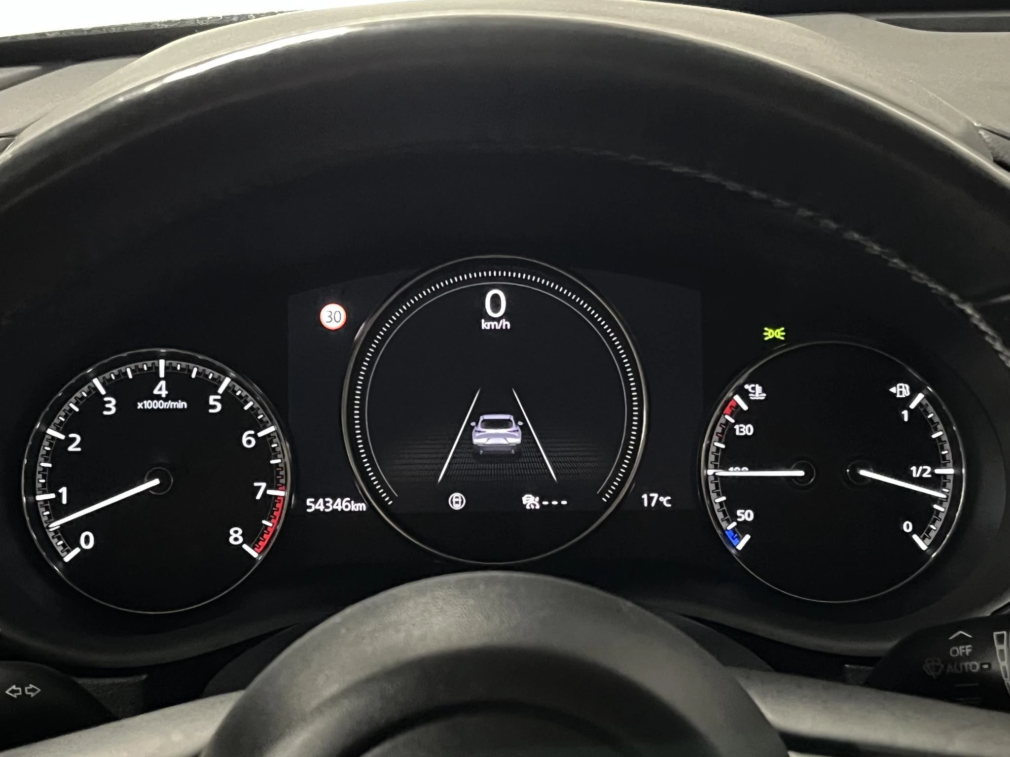 Hoofdafbeelding Mazda CX-30