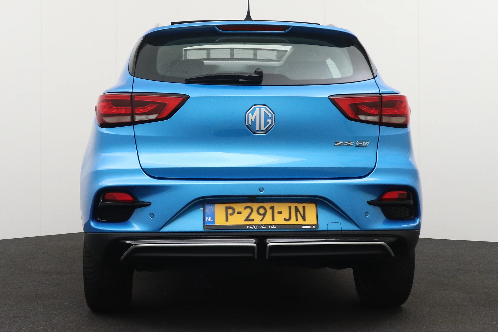Hoofdafbeelding MG ZS EV