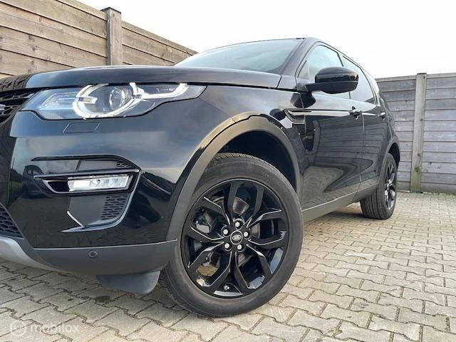 Hoofdafbeelding Land Rover Discovery Sport