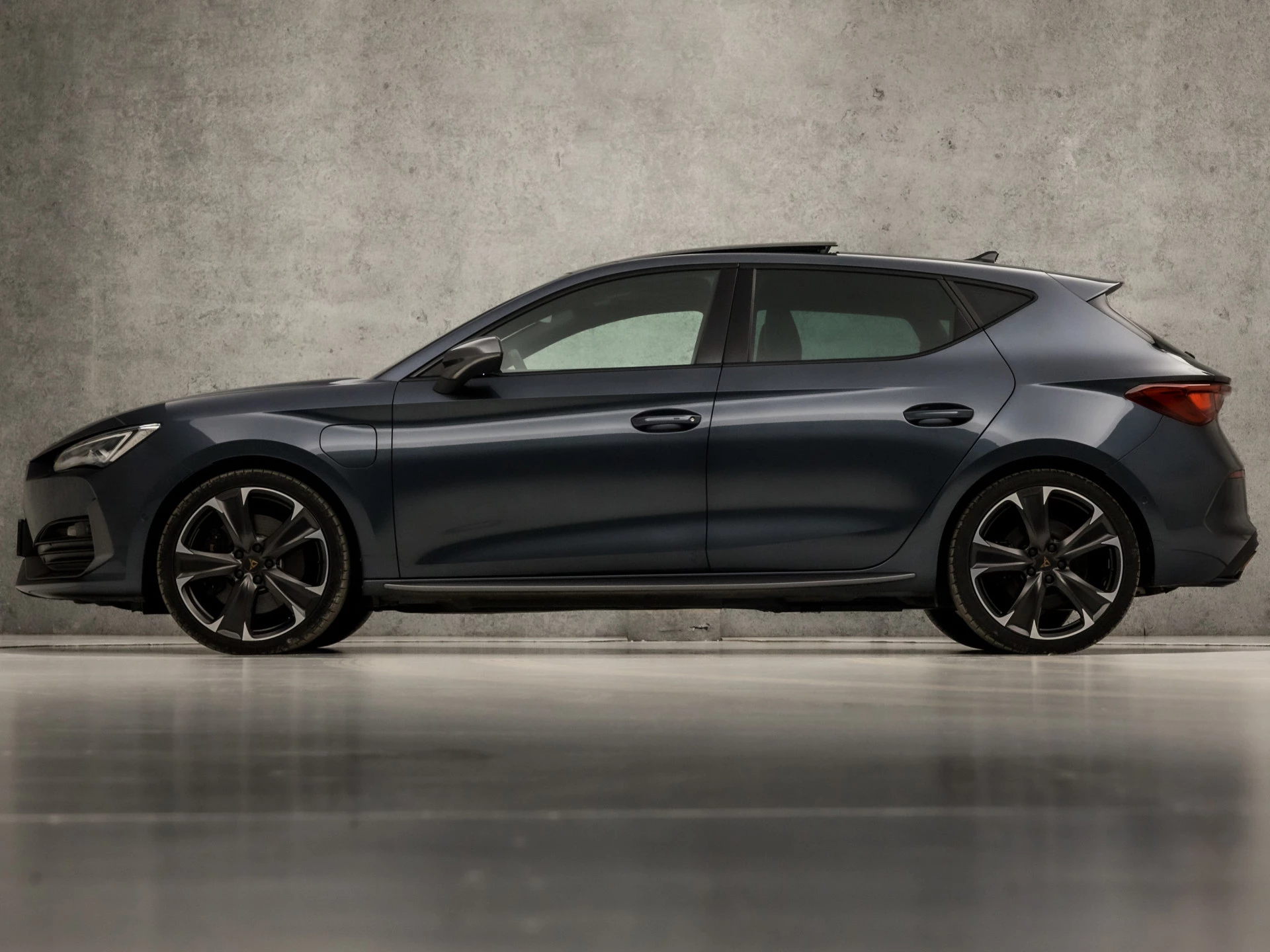 Hoofdafbeelding CUPRA Leon