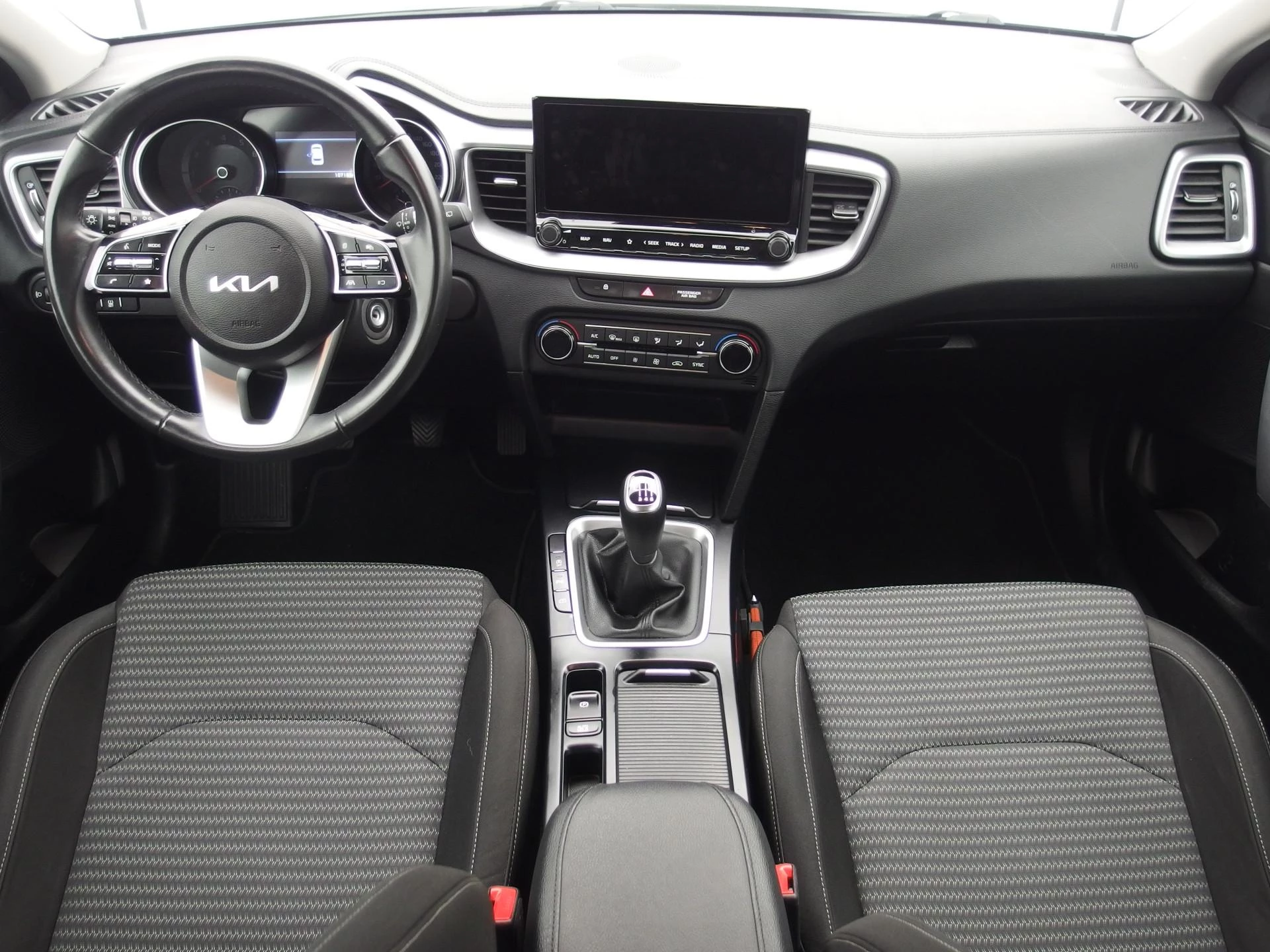 Hoofdafbeelding Kia Ceed