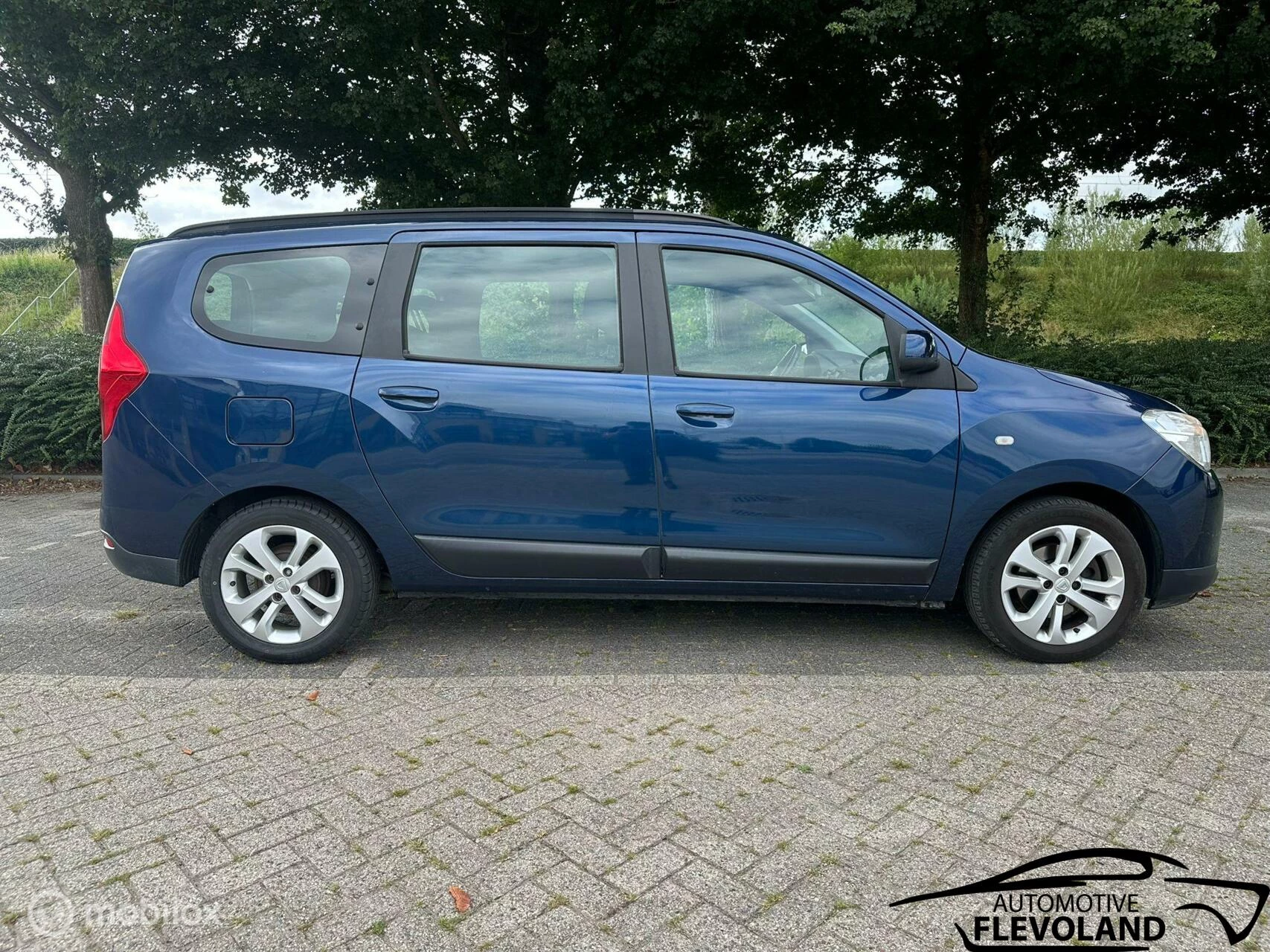 Hoofdafbeelding Dacia Lodgy