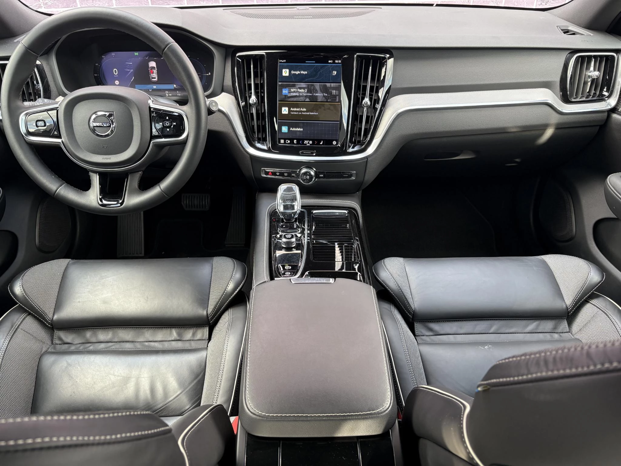Hoofdafbeelding Volvo V60