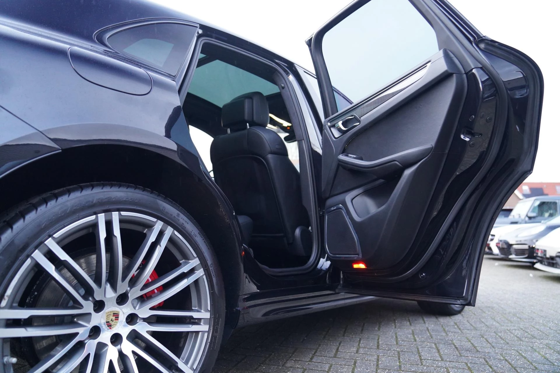 Hoofdafbeelding Porsche Macan