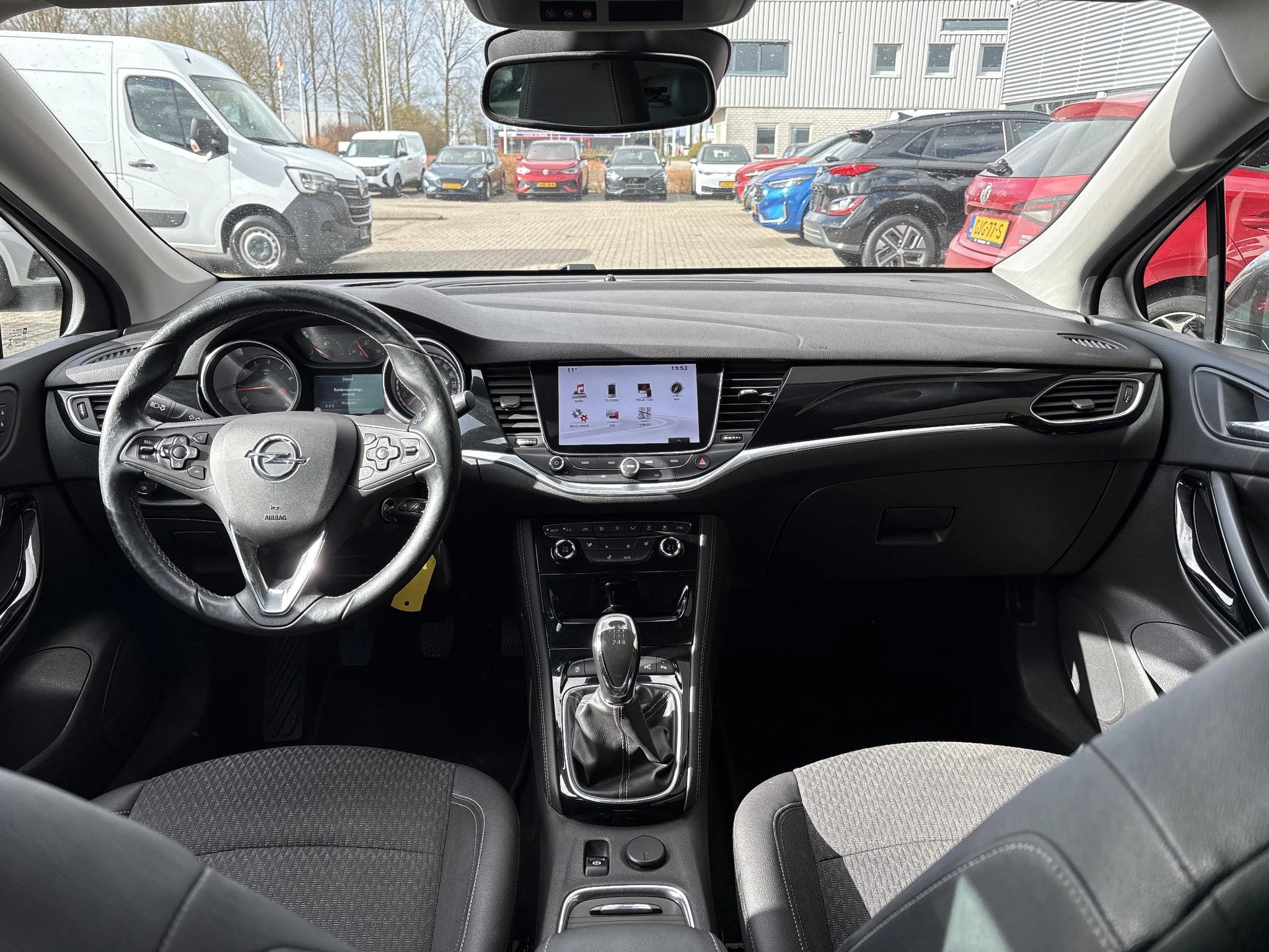 Hoofdafbeelding Opel Astra
