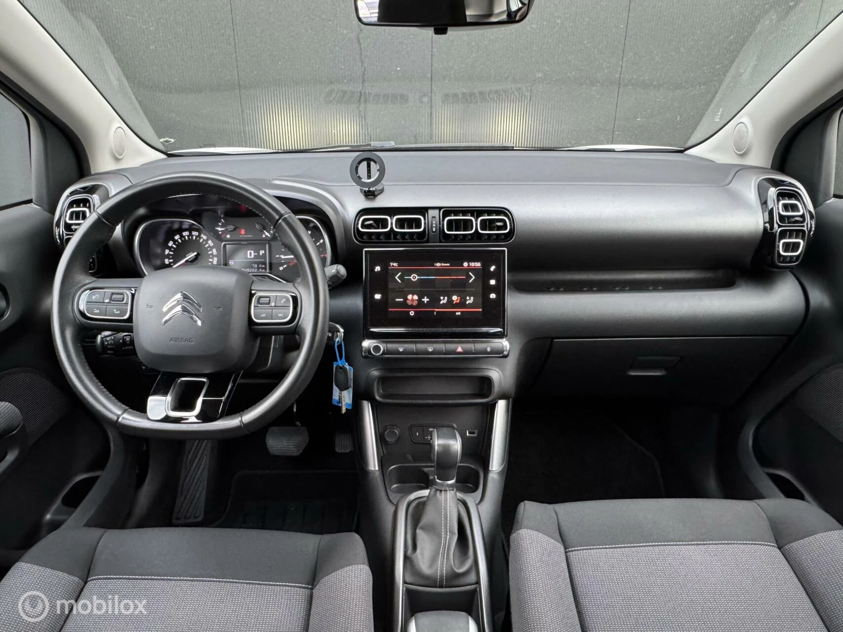 Hoofdafbeelding Citroën C3 Aircross