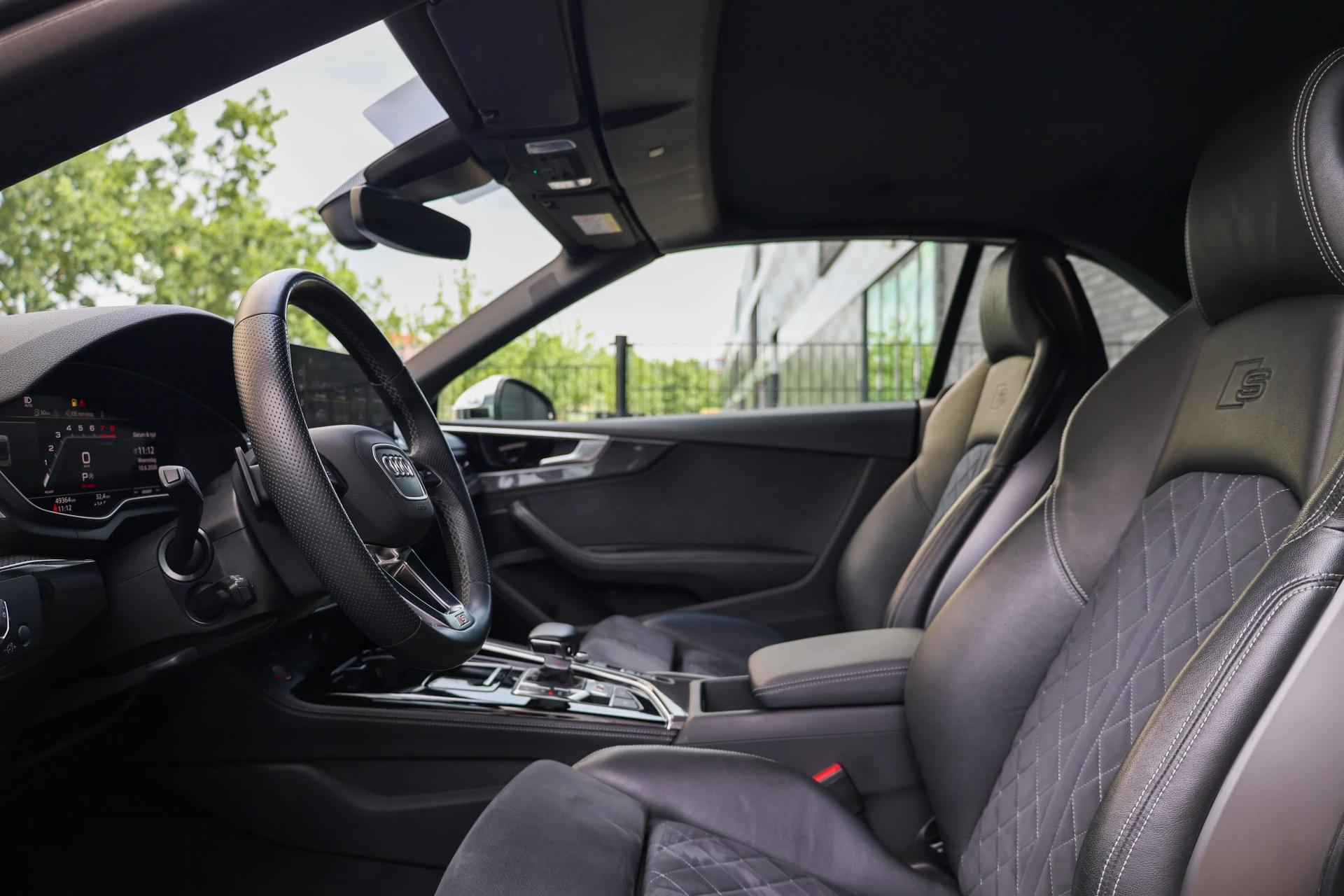 Hoofdafbeelding Audi S5