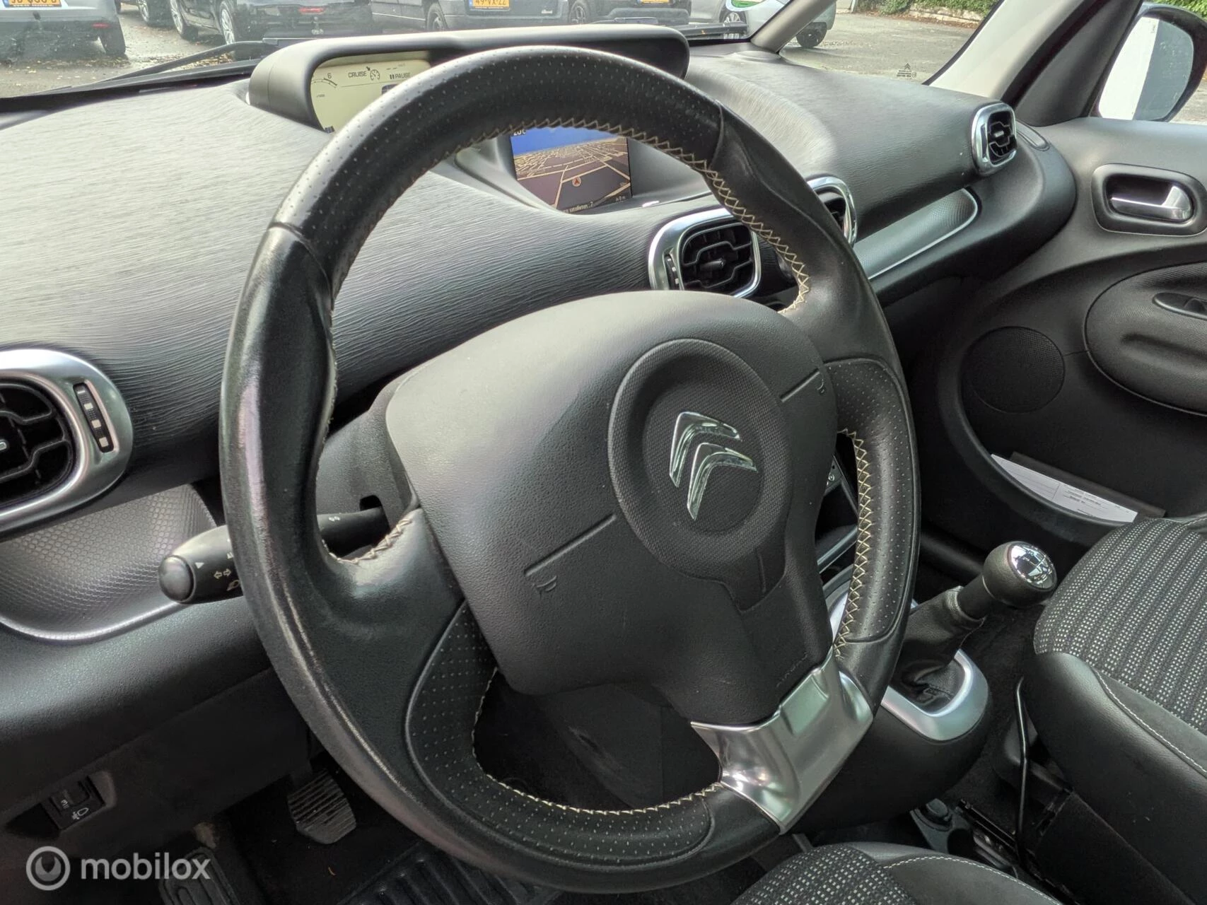 Hoofdafbeelding Citroën C3 Picasso