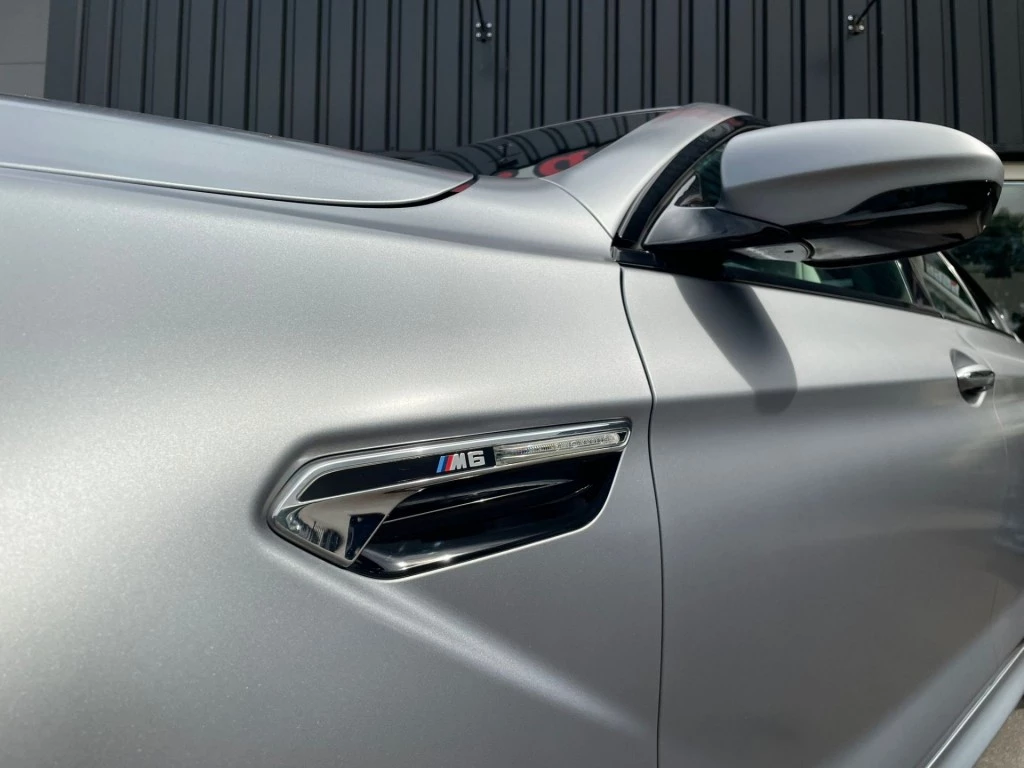 Hoofdafbeelding BMW M6