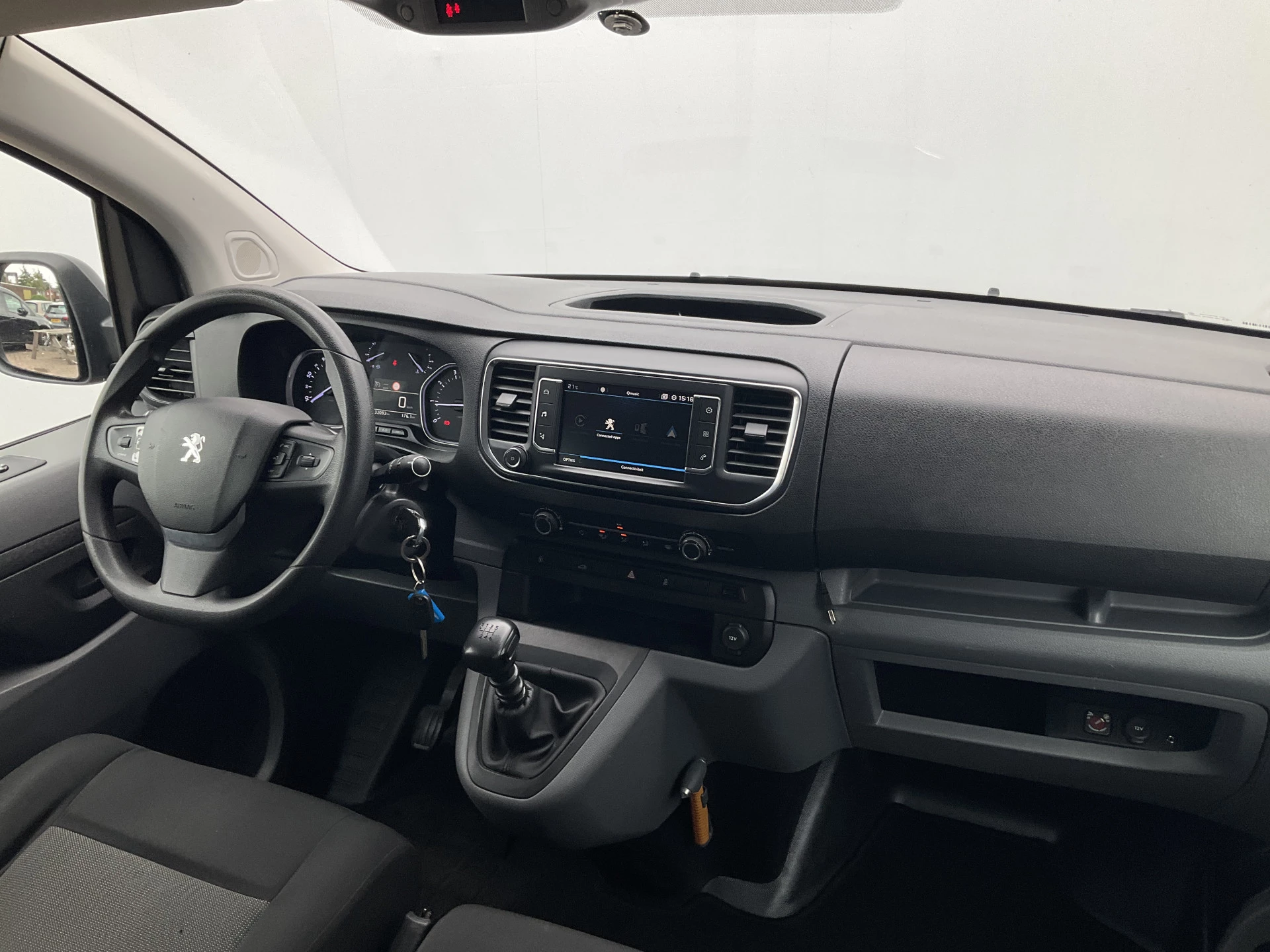 Hoofdafbeelding Peugeot Expert