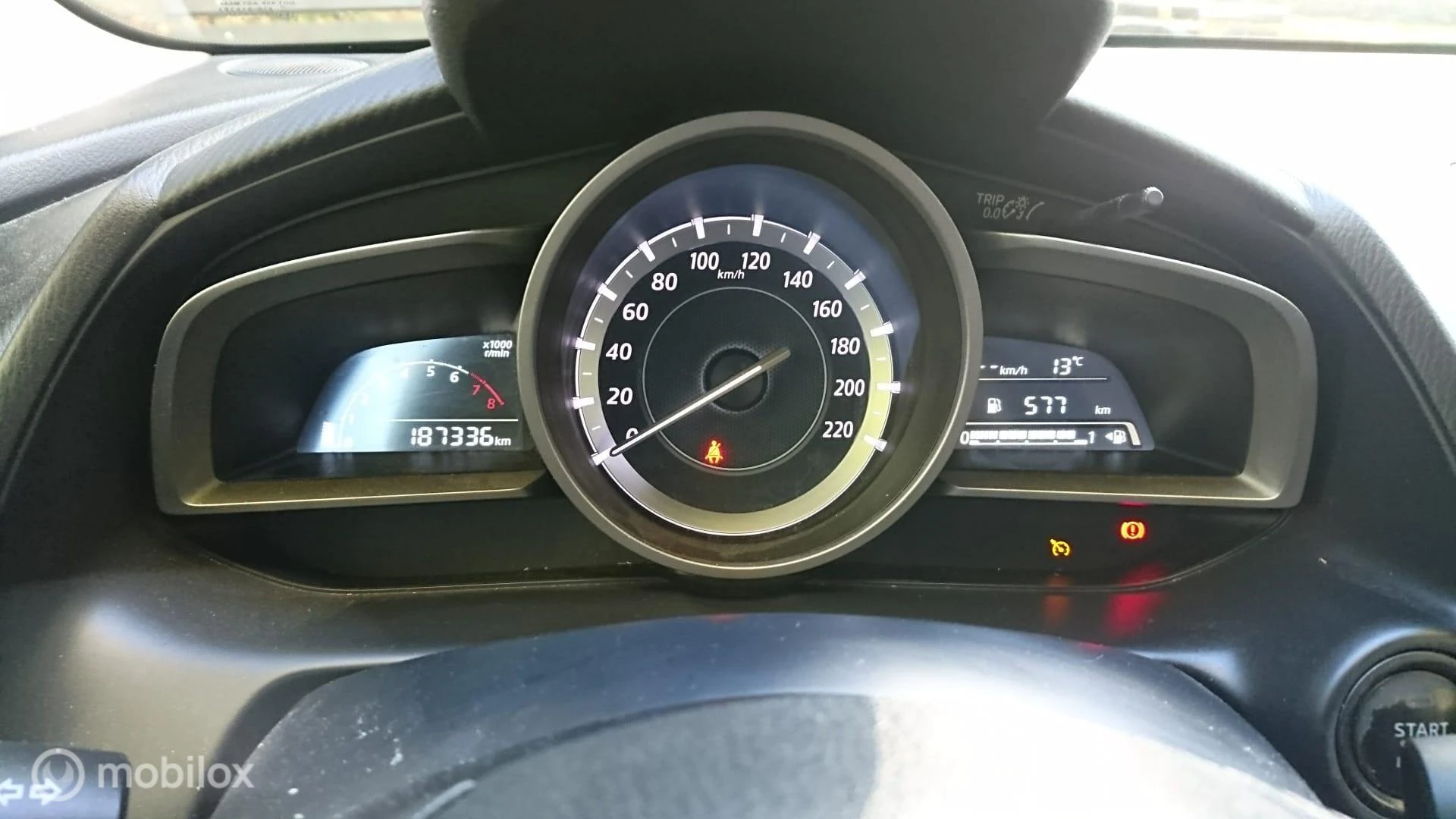 Hoofdafbeelding Mazda 2