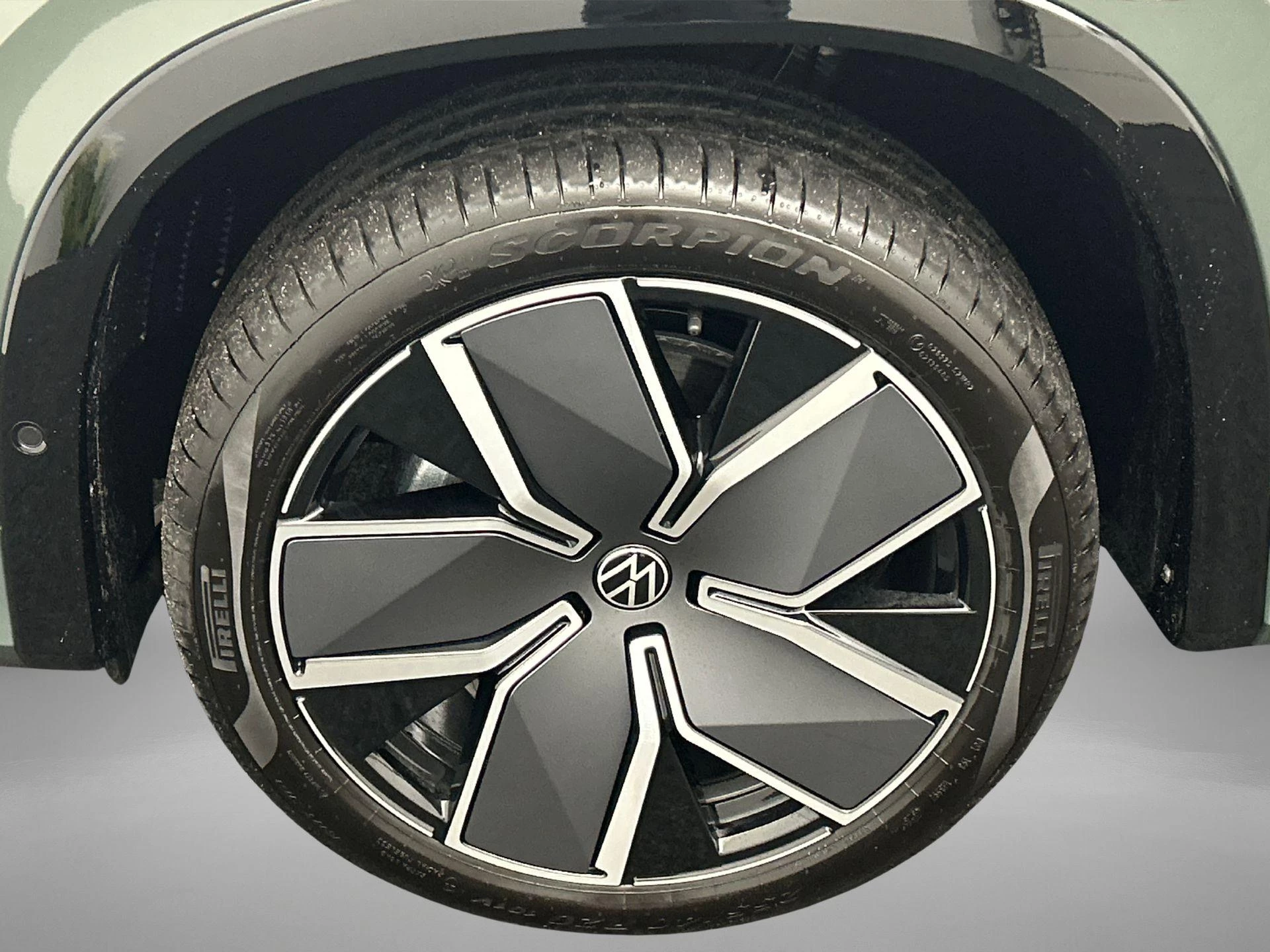 Hoofdafbeelding Volkswagen Tayron