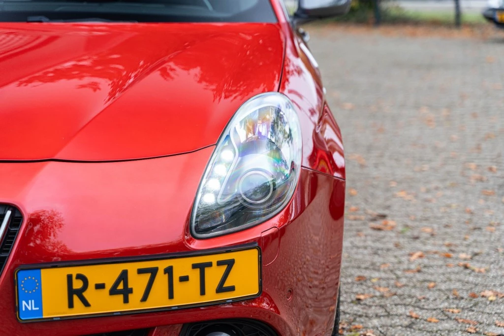 Hoofdafbeelding Alfa Romeo Giulietta