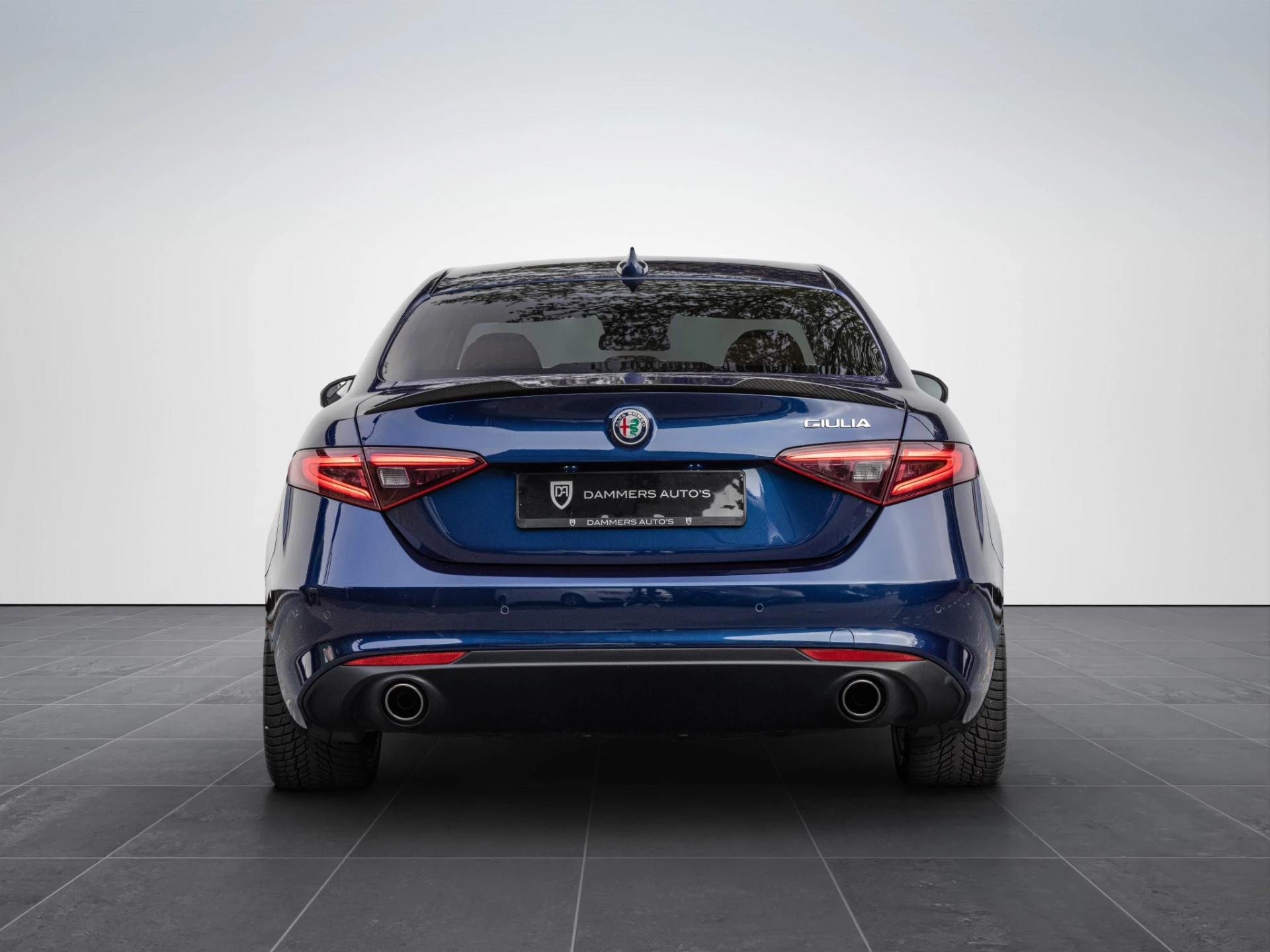 Hoofdafbeelding Alfa Romeo Giulia