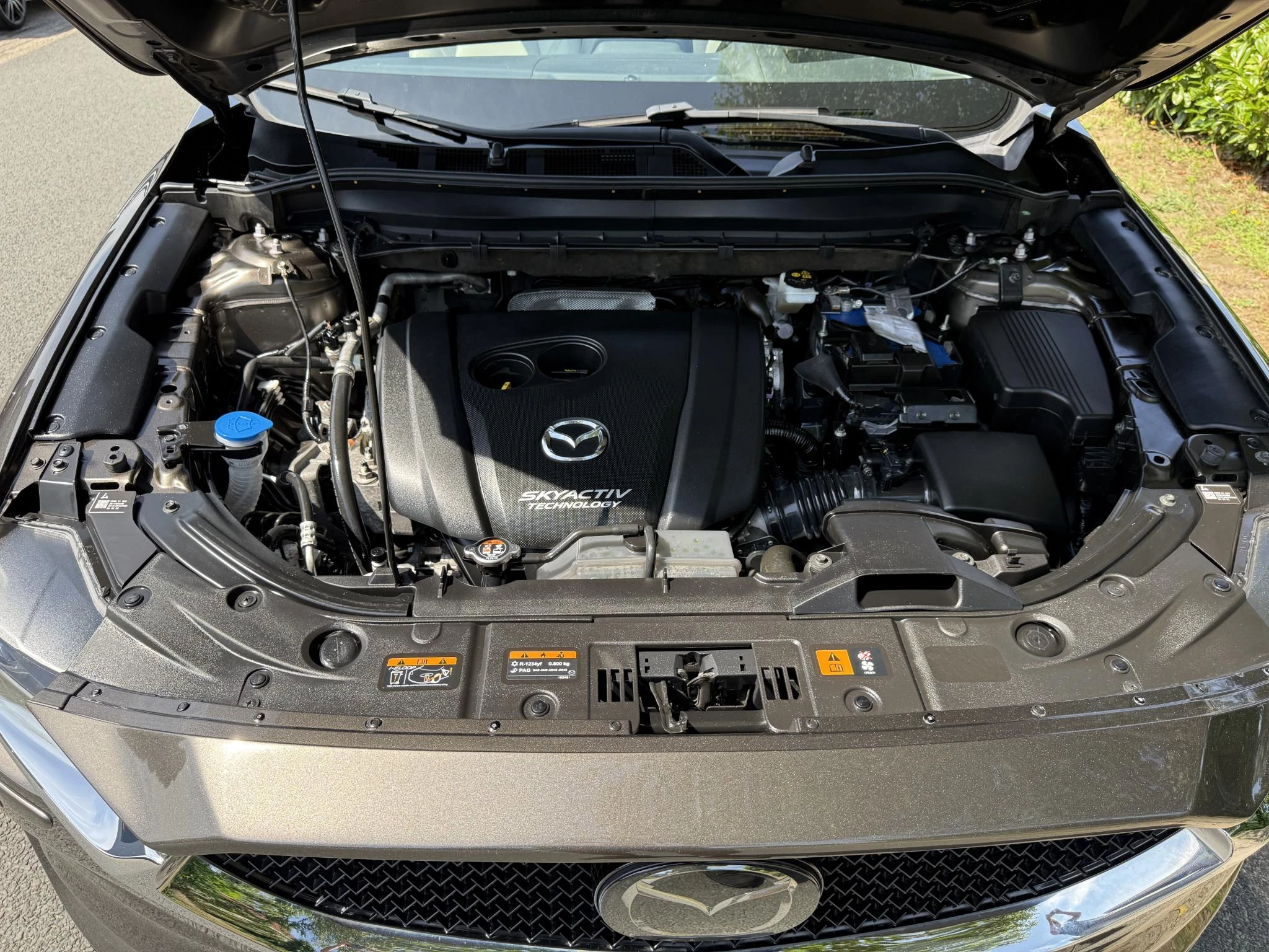 Hoofdafbeelding Mazda CX-5