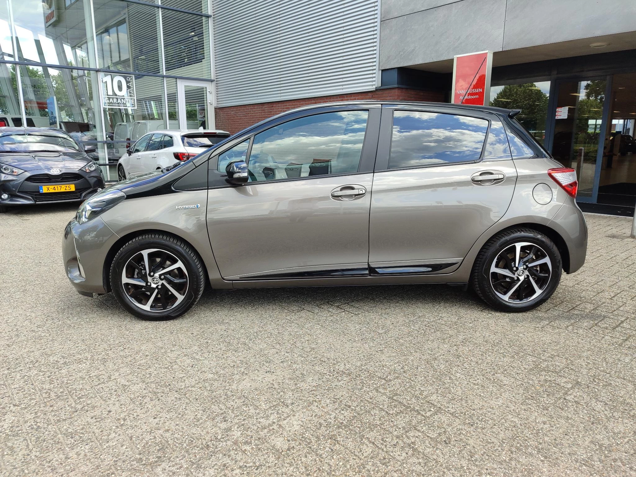 Hoofdafbeelding Toyota Yaris