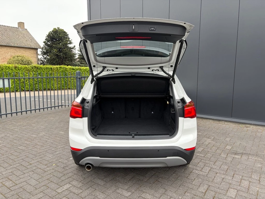 Hoofdafbeelding BMW X1