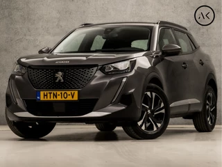 Hoofdafbeelding Peugeot 2008 Peugeot 2008 1.2 PureTech Sport (VIRTUAL COCKPIT, APPLE CARPLAY, 360 CAMERA, LEDER, SPORTSTOELEN, CRUISE, LANE ASSIST, NIEUWSTAAT)