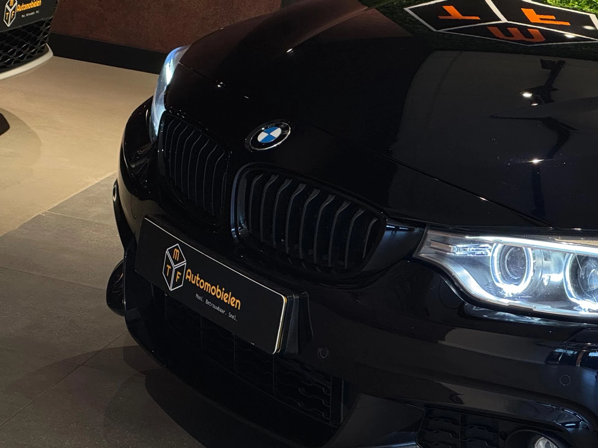 Hoofdafbeelding BMW 4 Serie