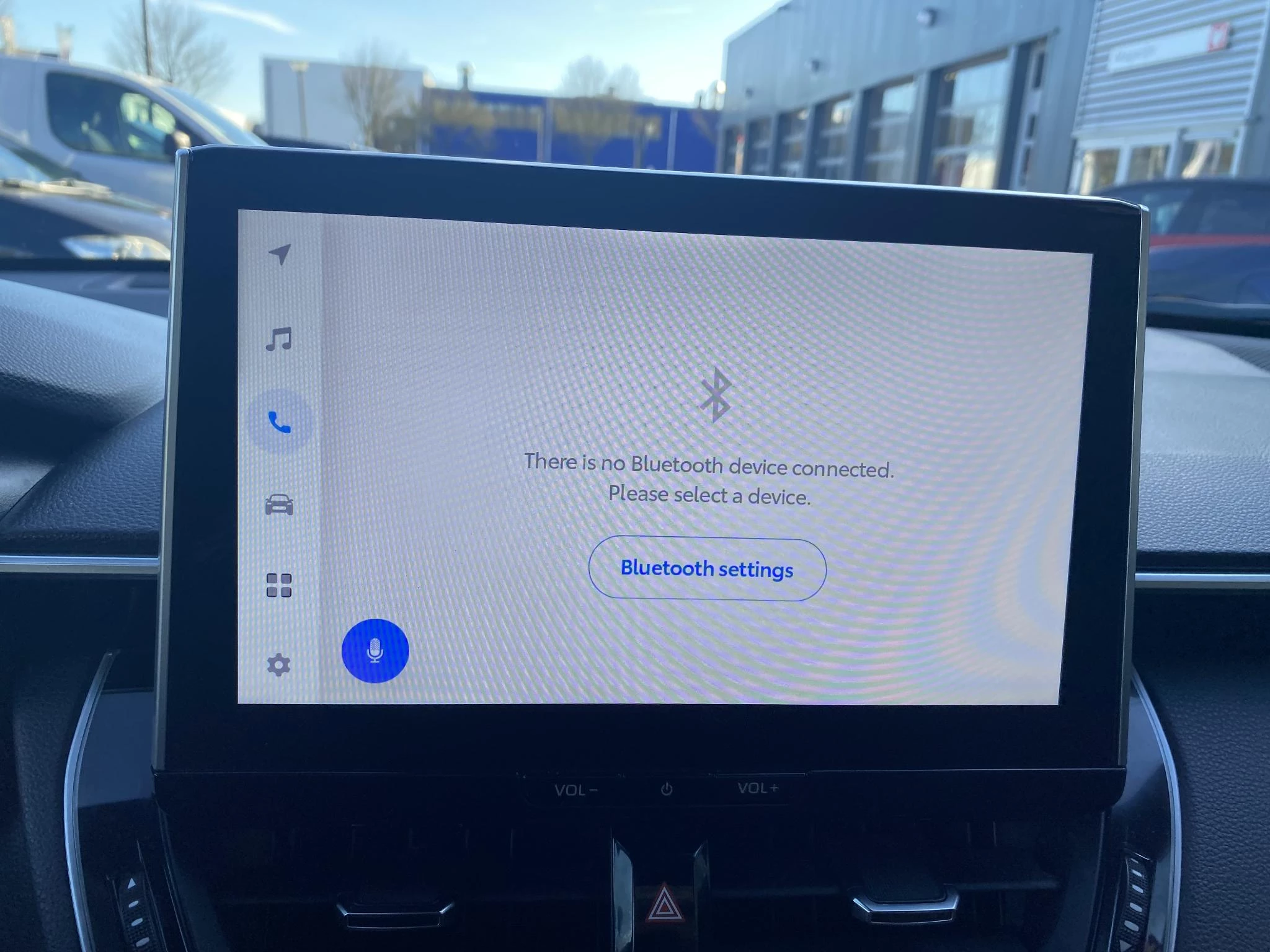 Hoofdafbeelding Toyota Corolla Cross