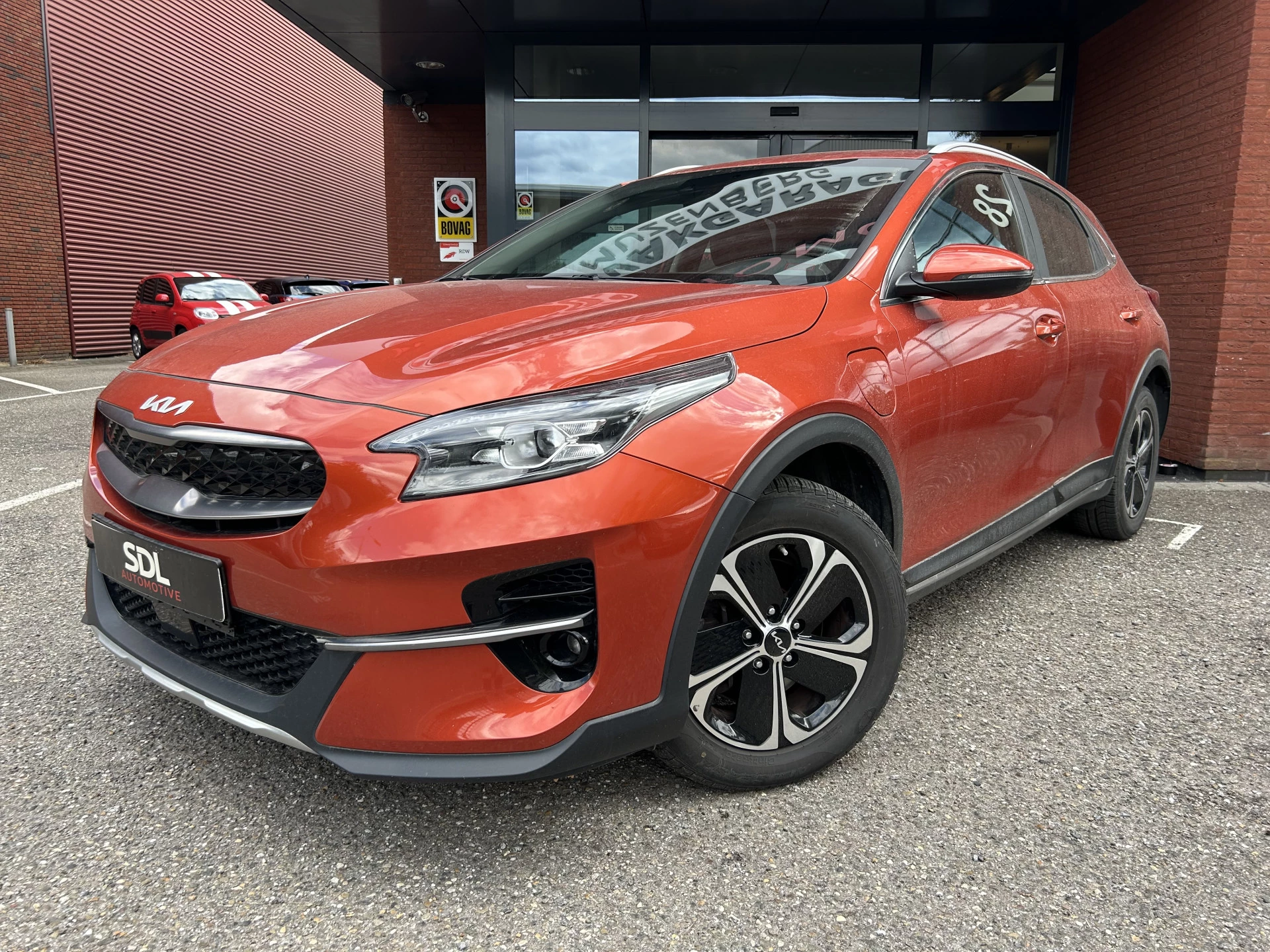 Hoofdafbeelding Kia XCeed