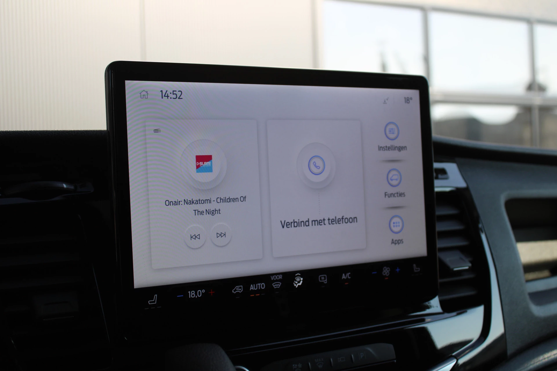 Hoofdafbeelding Ford Transit