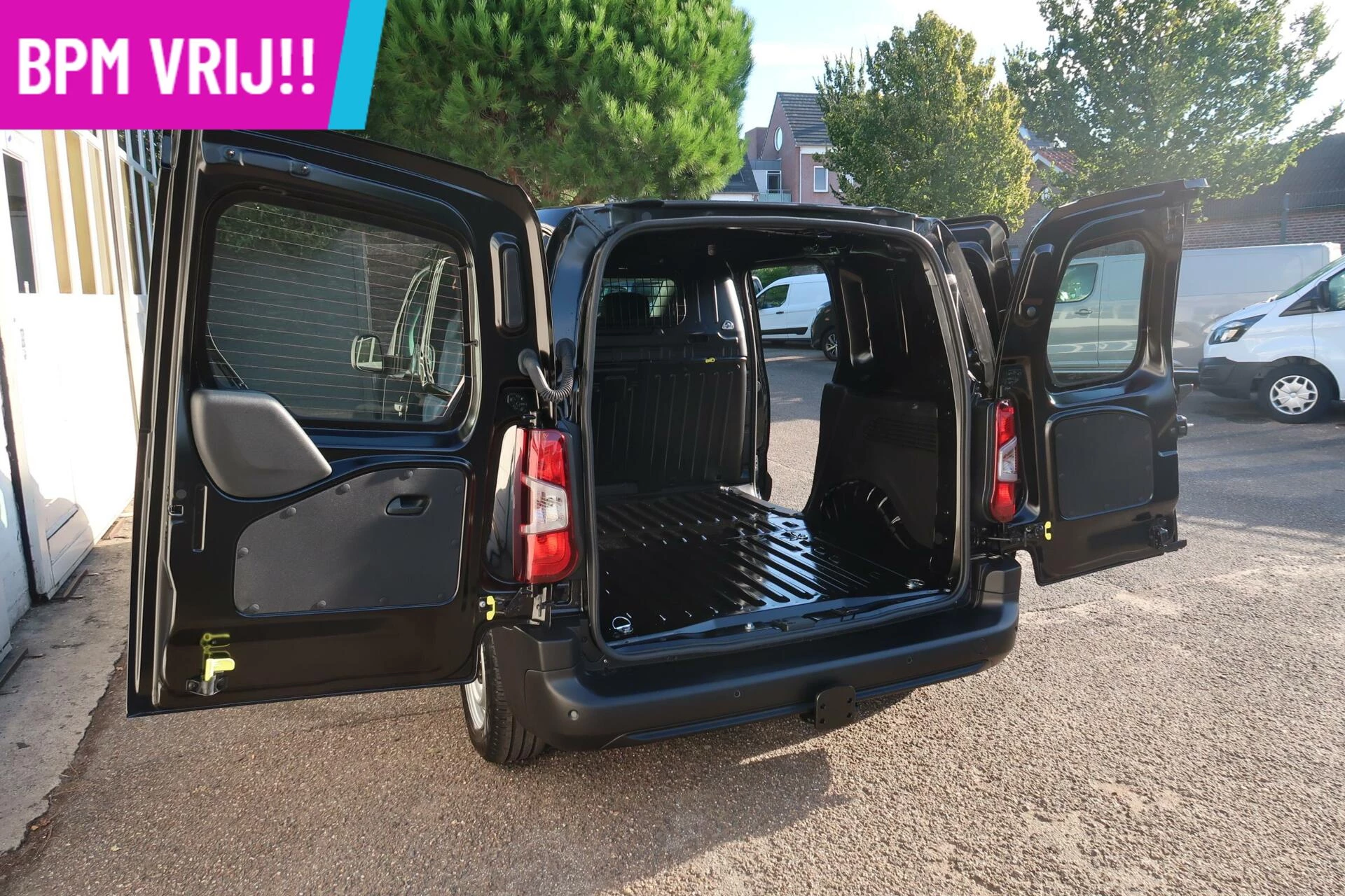 Hoofdafbeelding Toyota ProAce