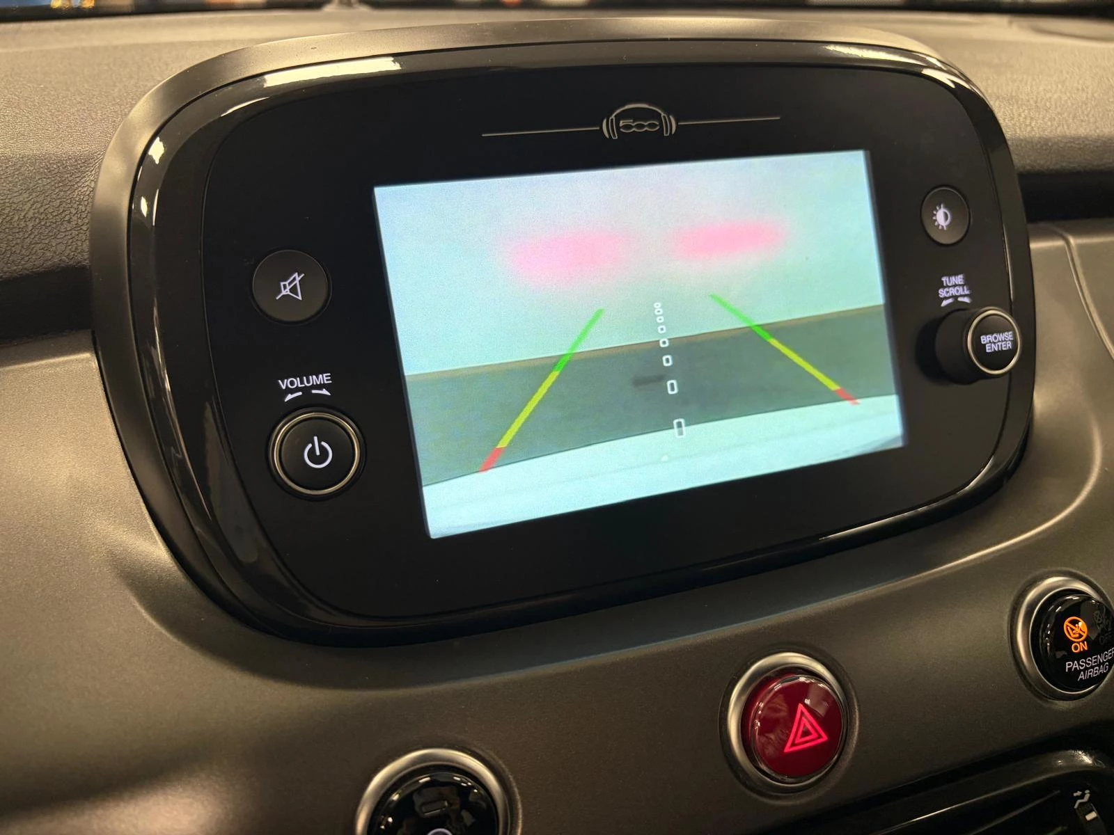 Hoofdafbeelding Fiat 500X