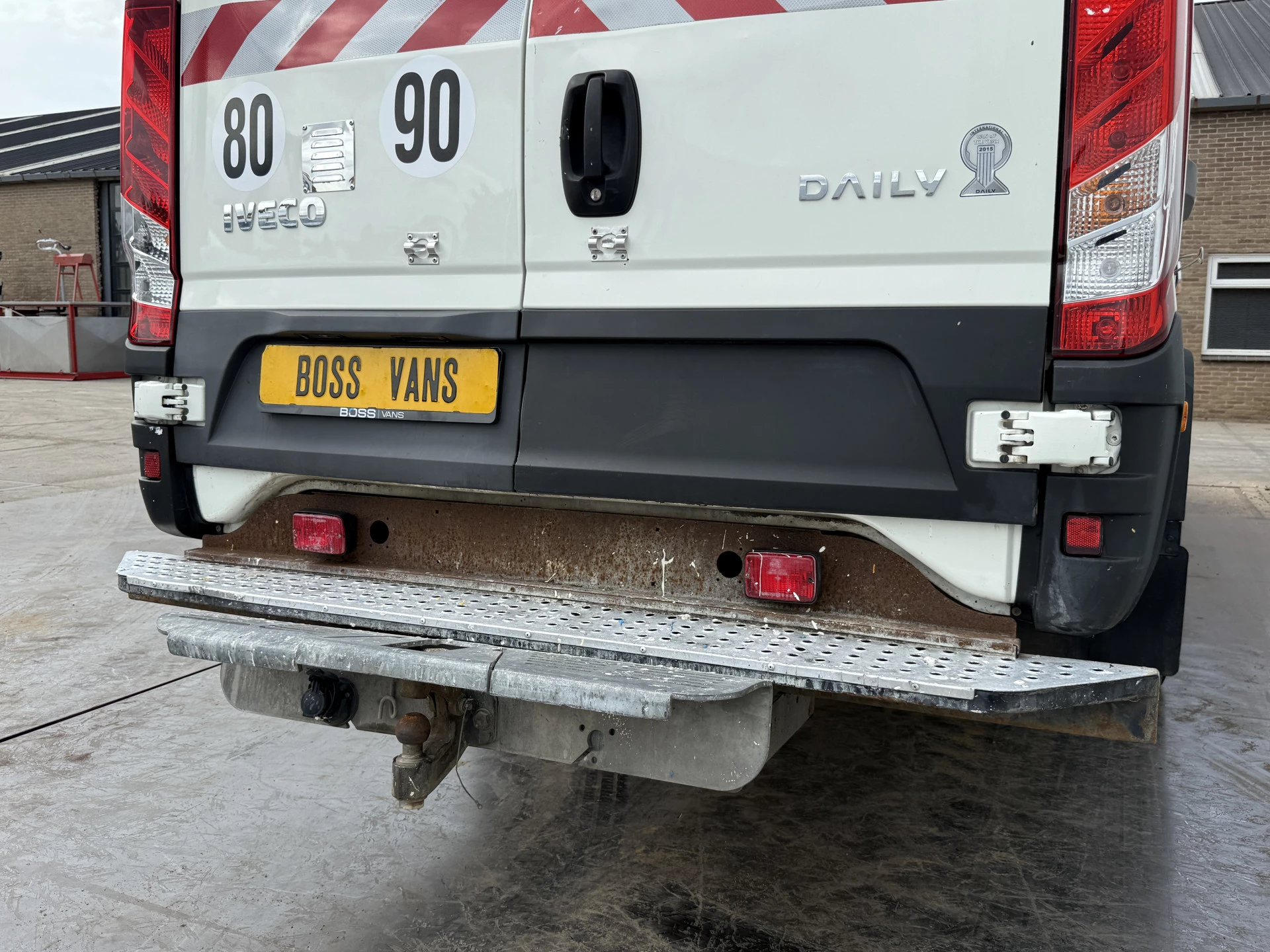 Hoofdafbeelding Iveco Daily
