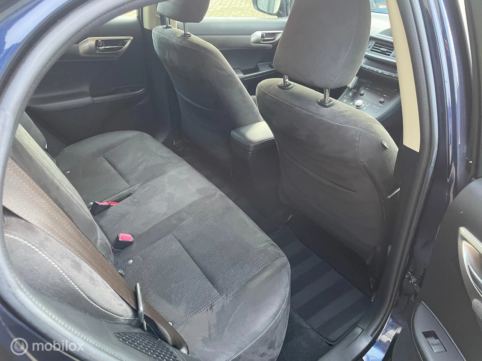 Hoofdafbeelding Lexus CT