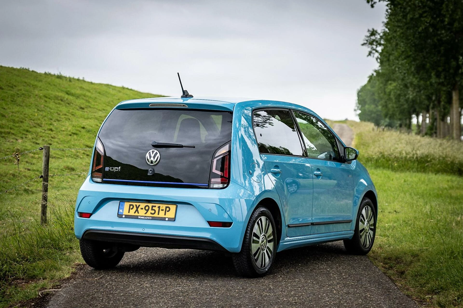 Hoofdafbeelding Volkswagen e-up!