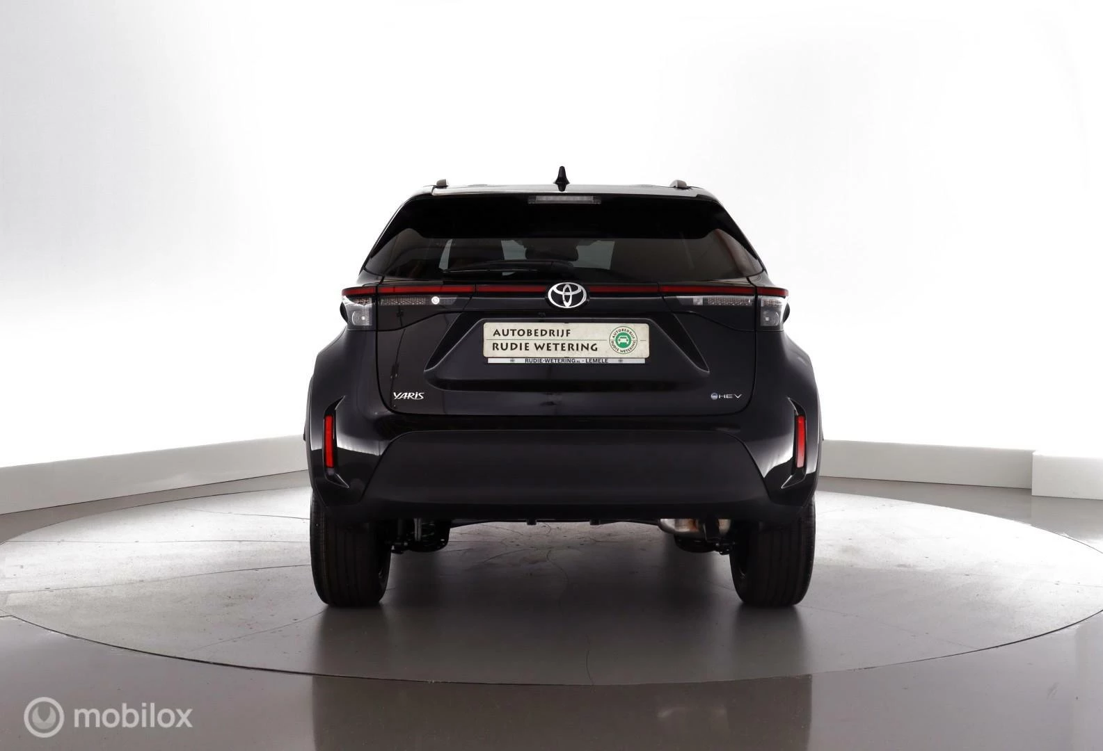 Hoofdafbeelding Toyota Yaris Cross