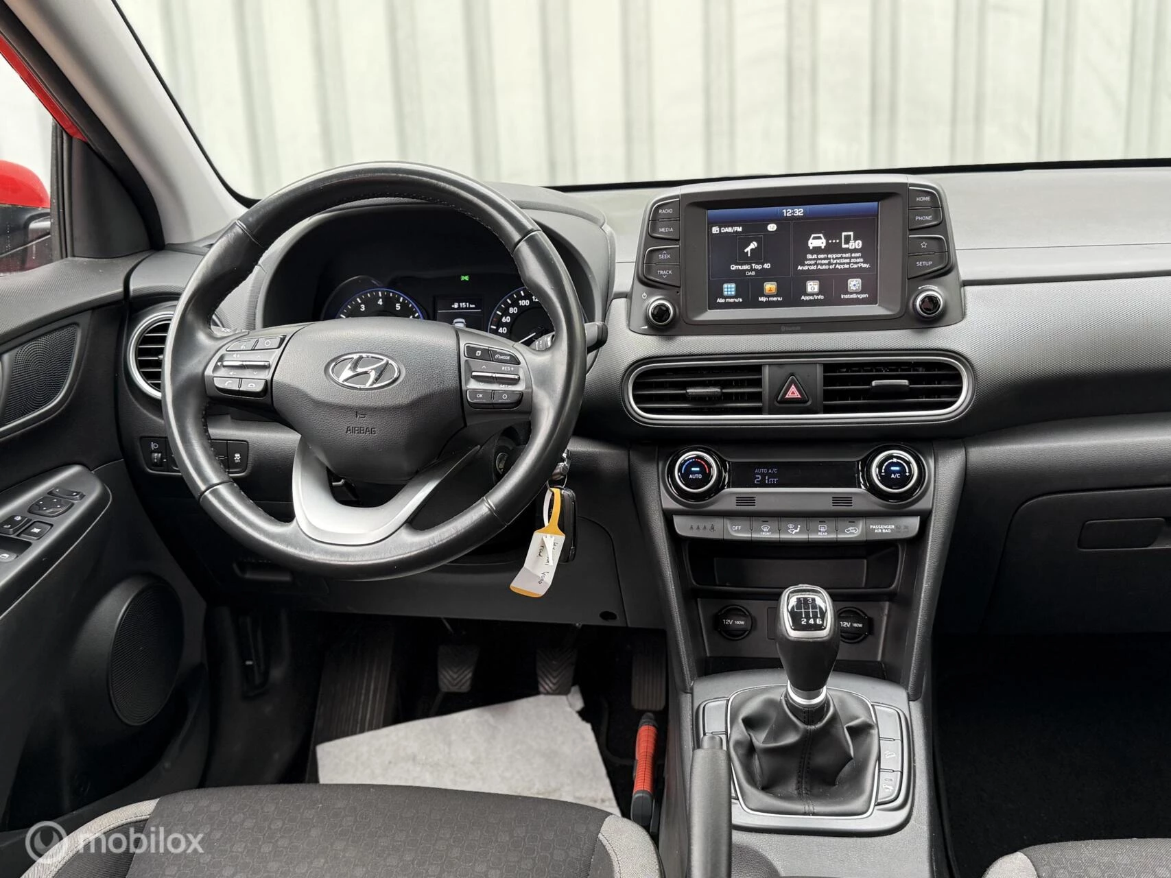 Hoofdafbeelding Hyundai Kona