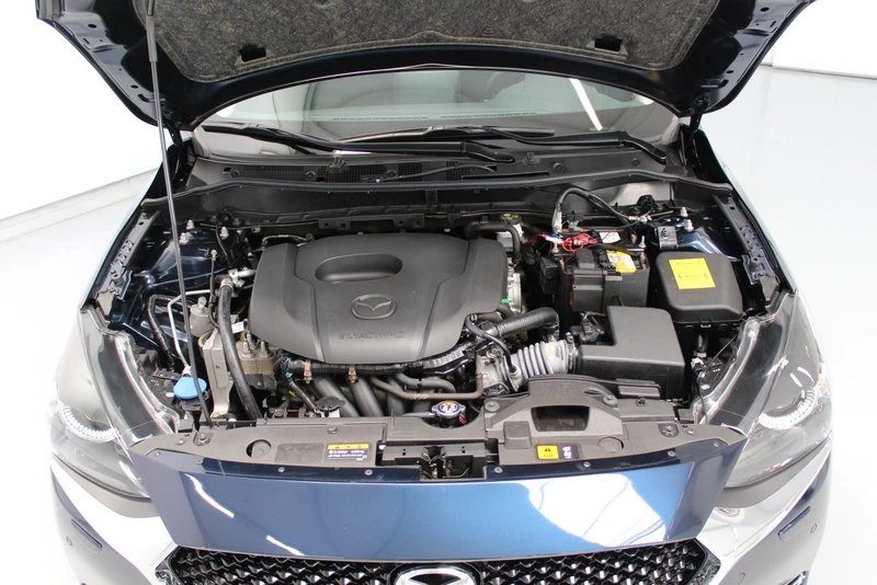 Hoofdafbeelding Mazda 2