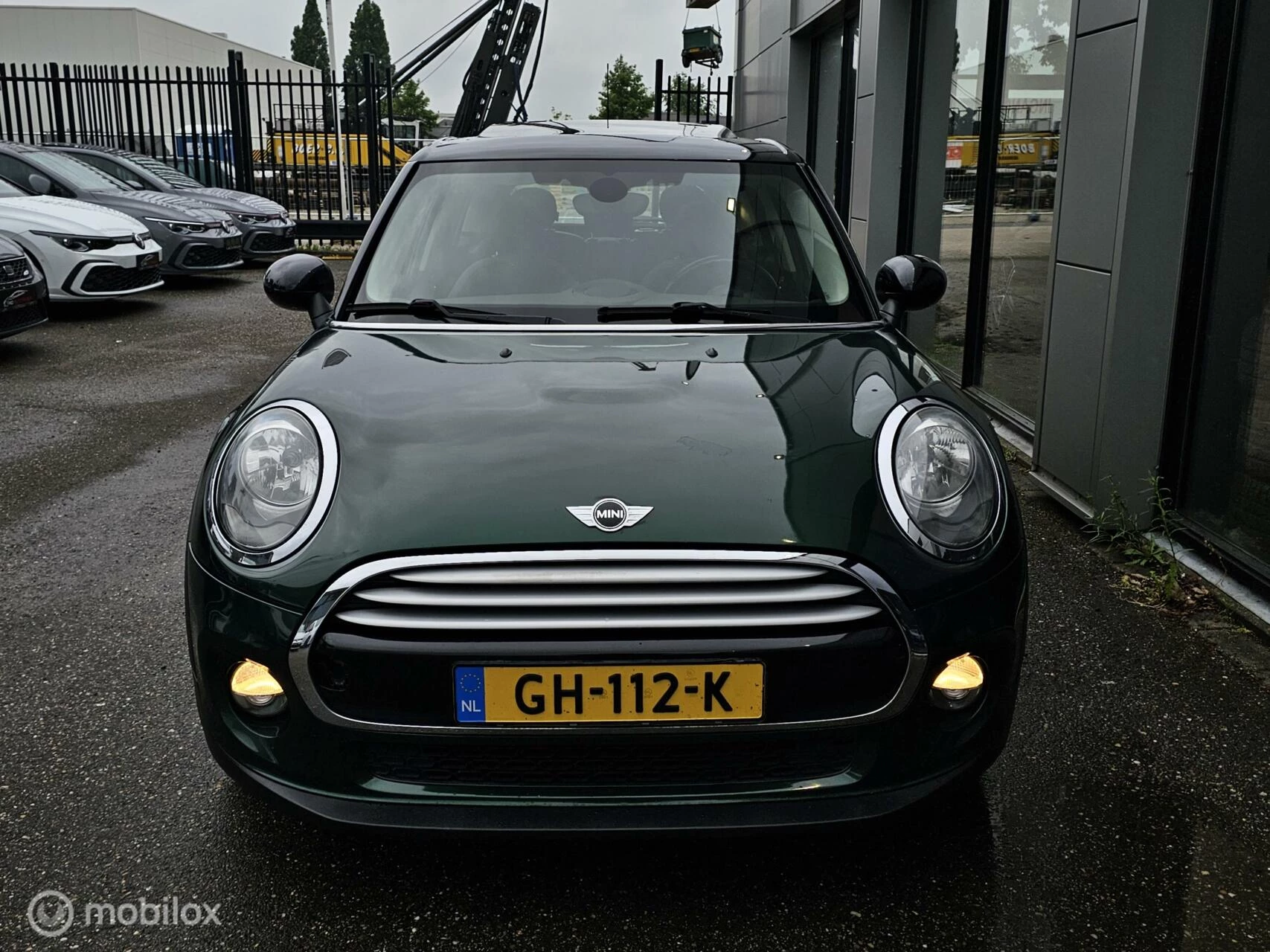 Hoofdafbeelding MINI Cooper