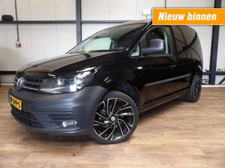 Volkswagen Caddy 2.0 TDI - airco - leder - zijdeur - nette staat